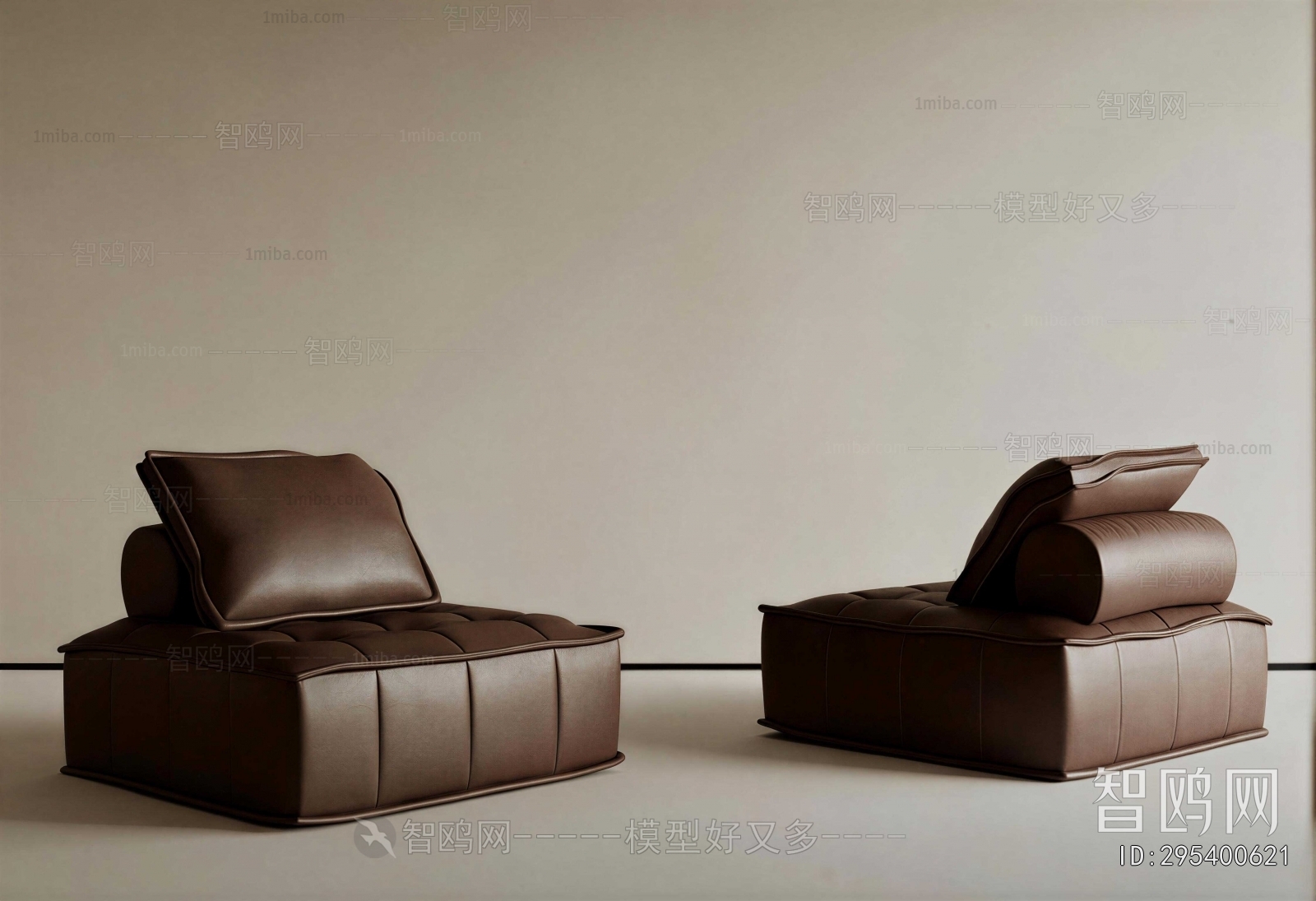 Modern Single Sofa