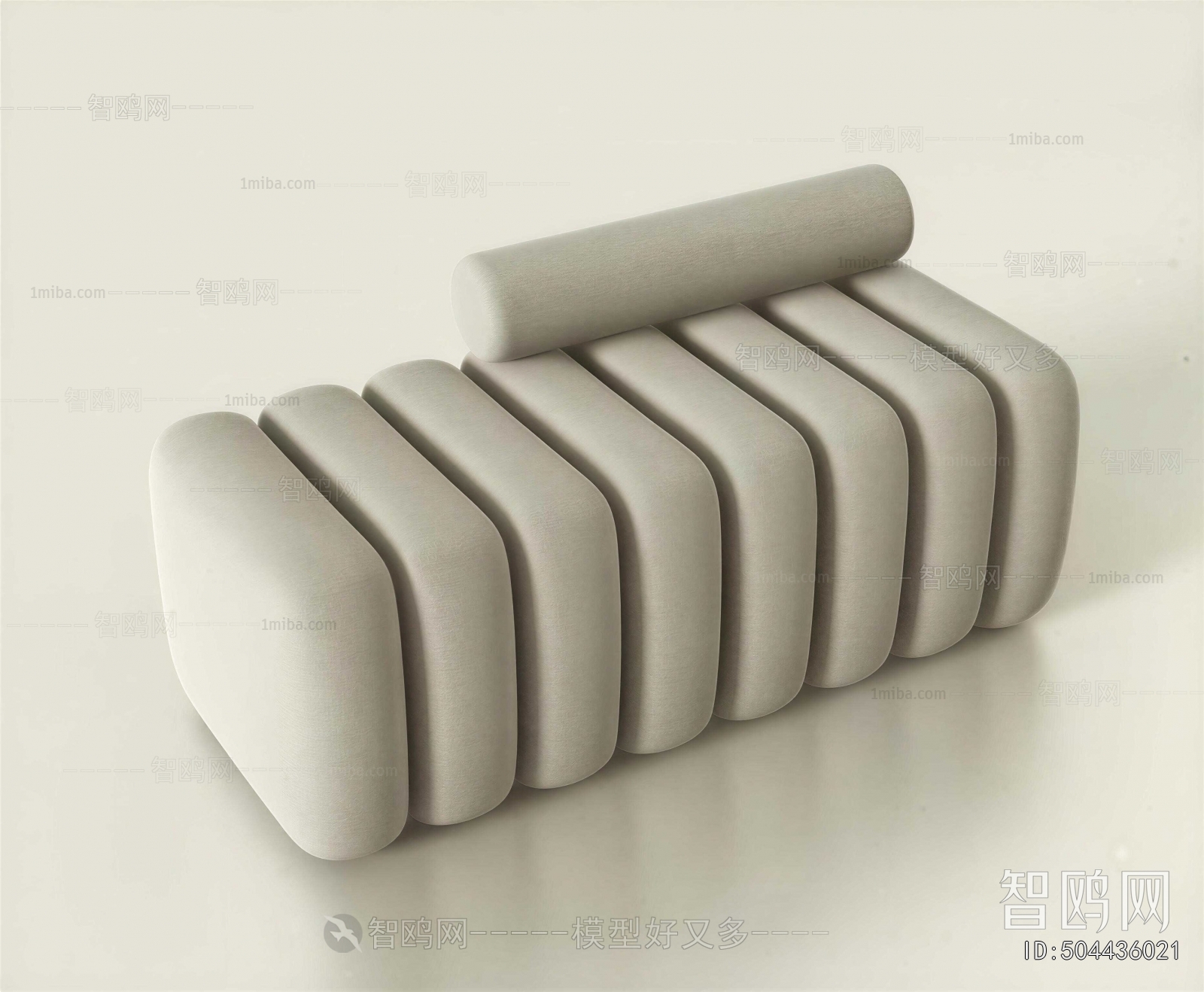 Modern Sofa Stool
