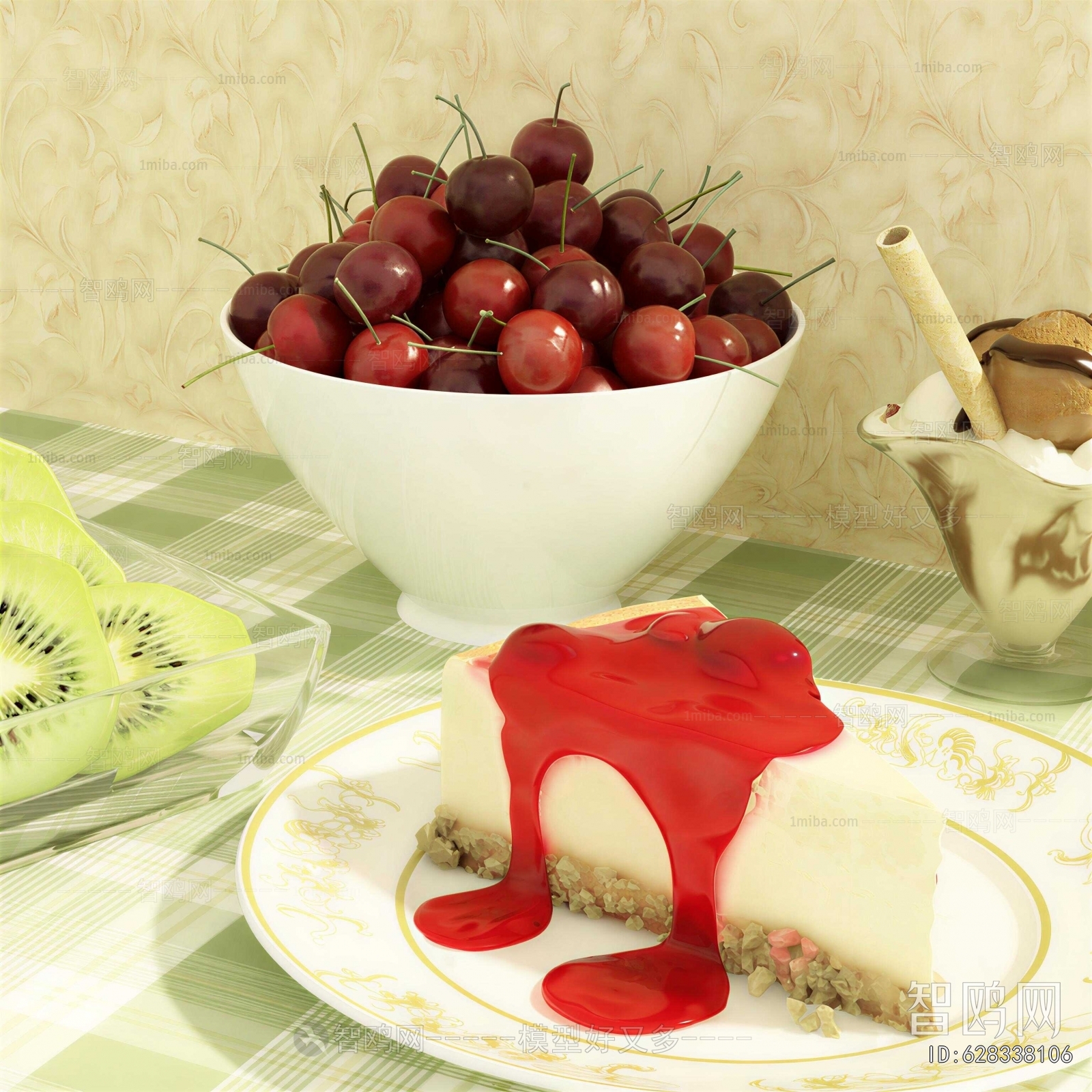 Modern Fruit