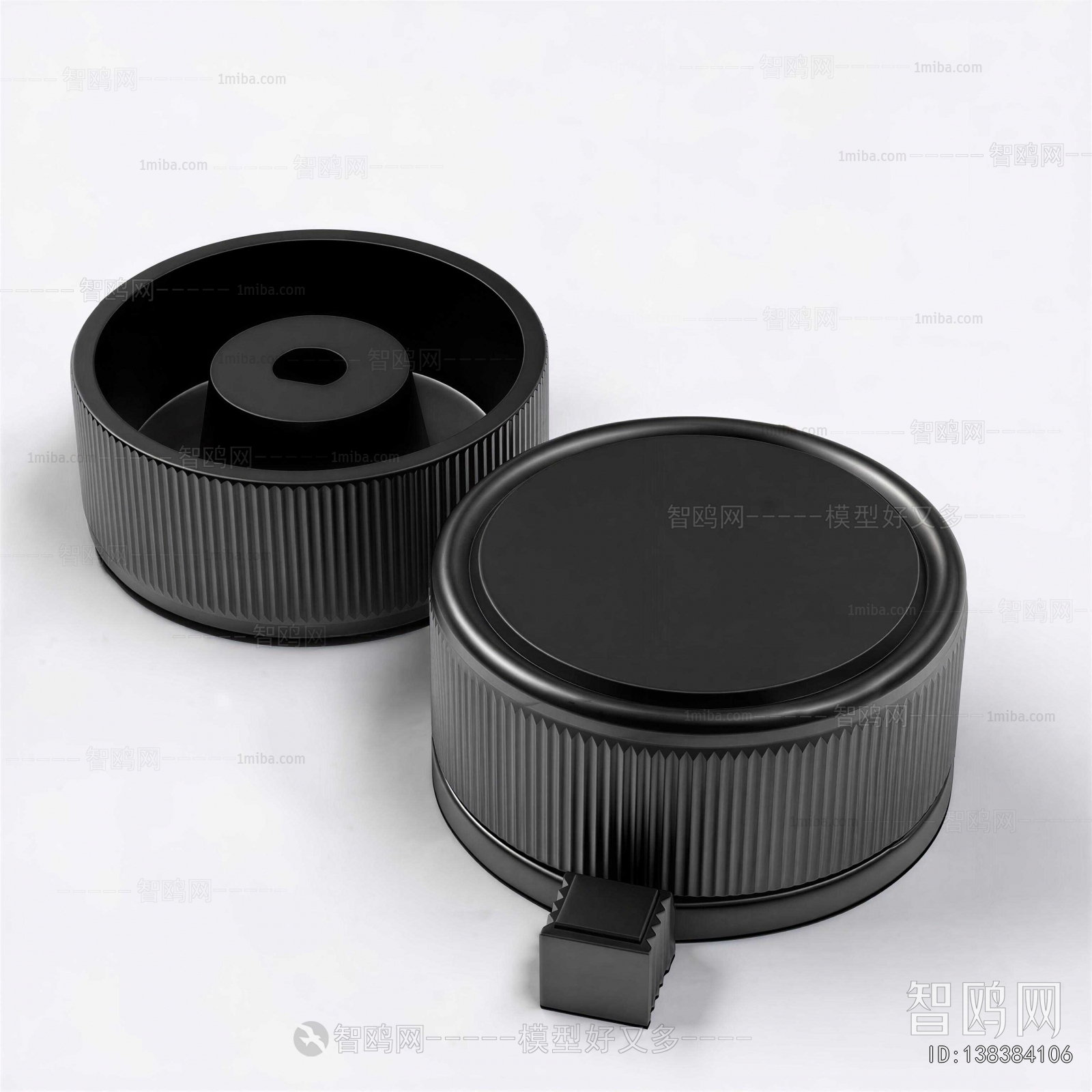 Modern Piece Of Hardware