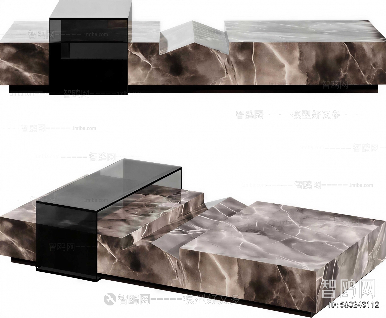 Modern Coffee Table