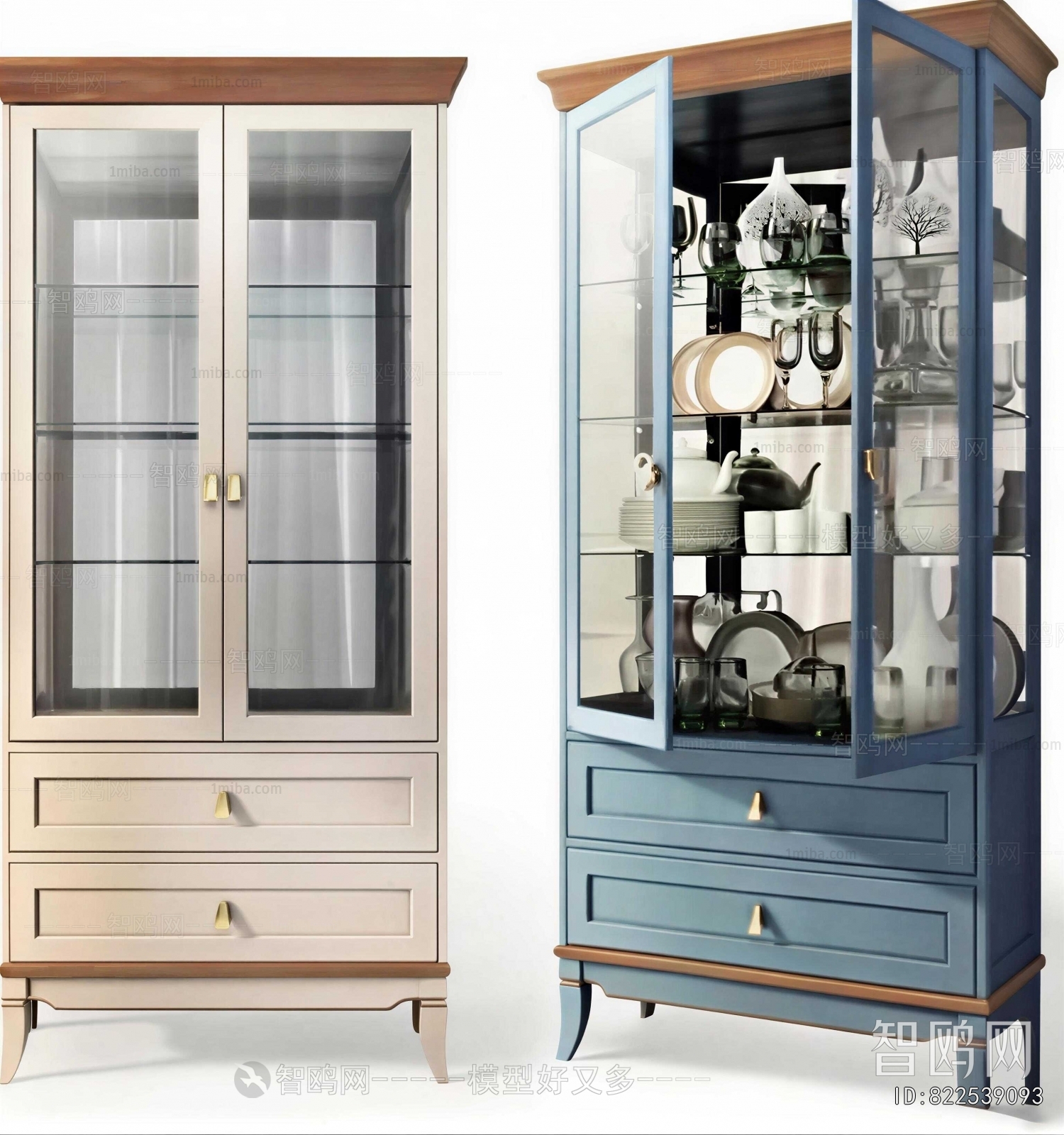 American Style Sideboard