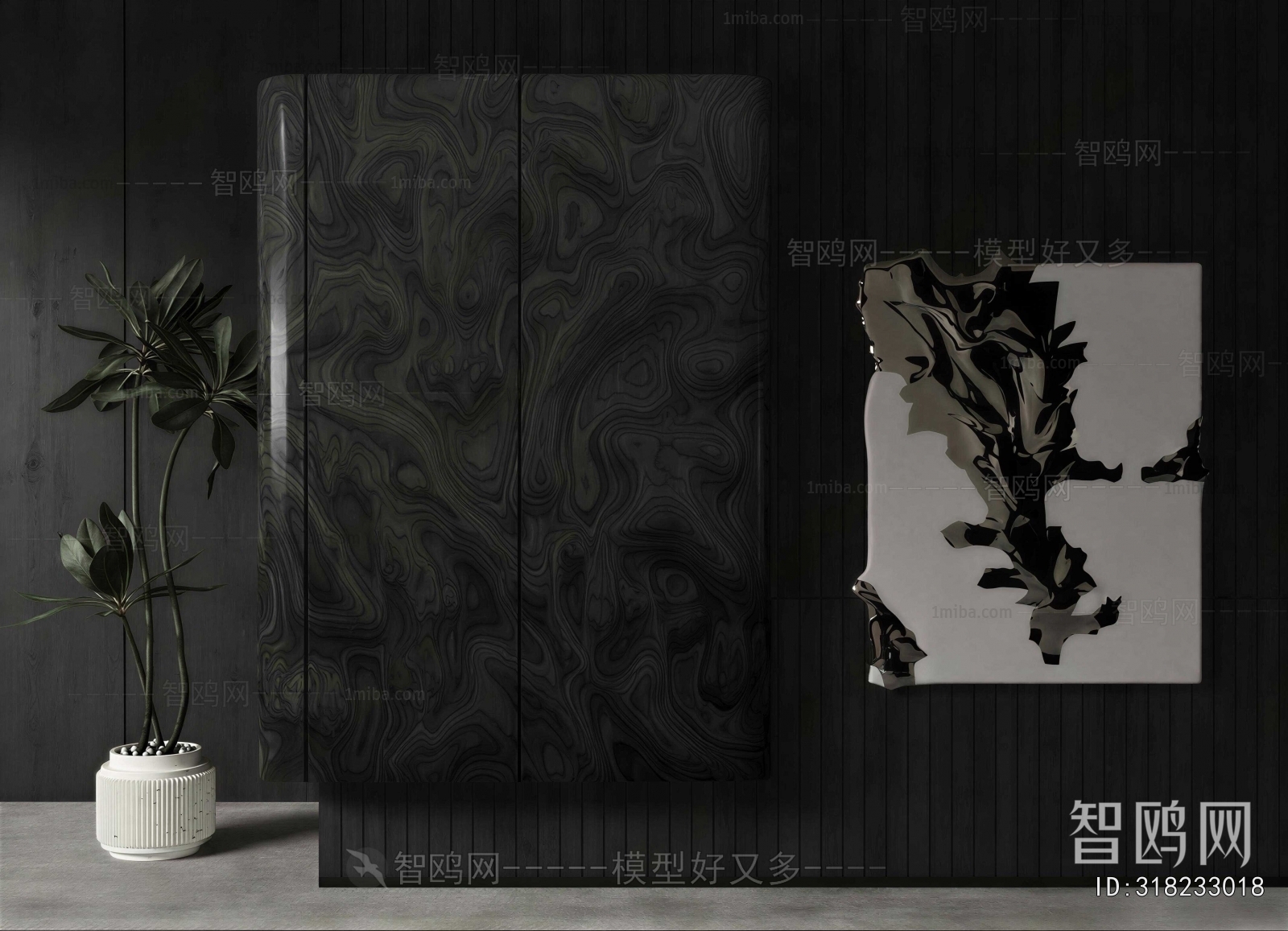 Modern Painting