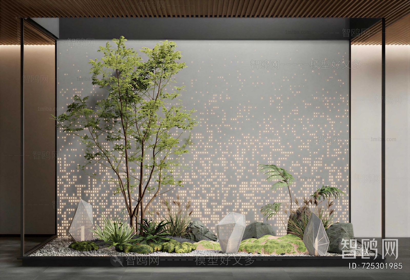 Modern Plant Landscaping
