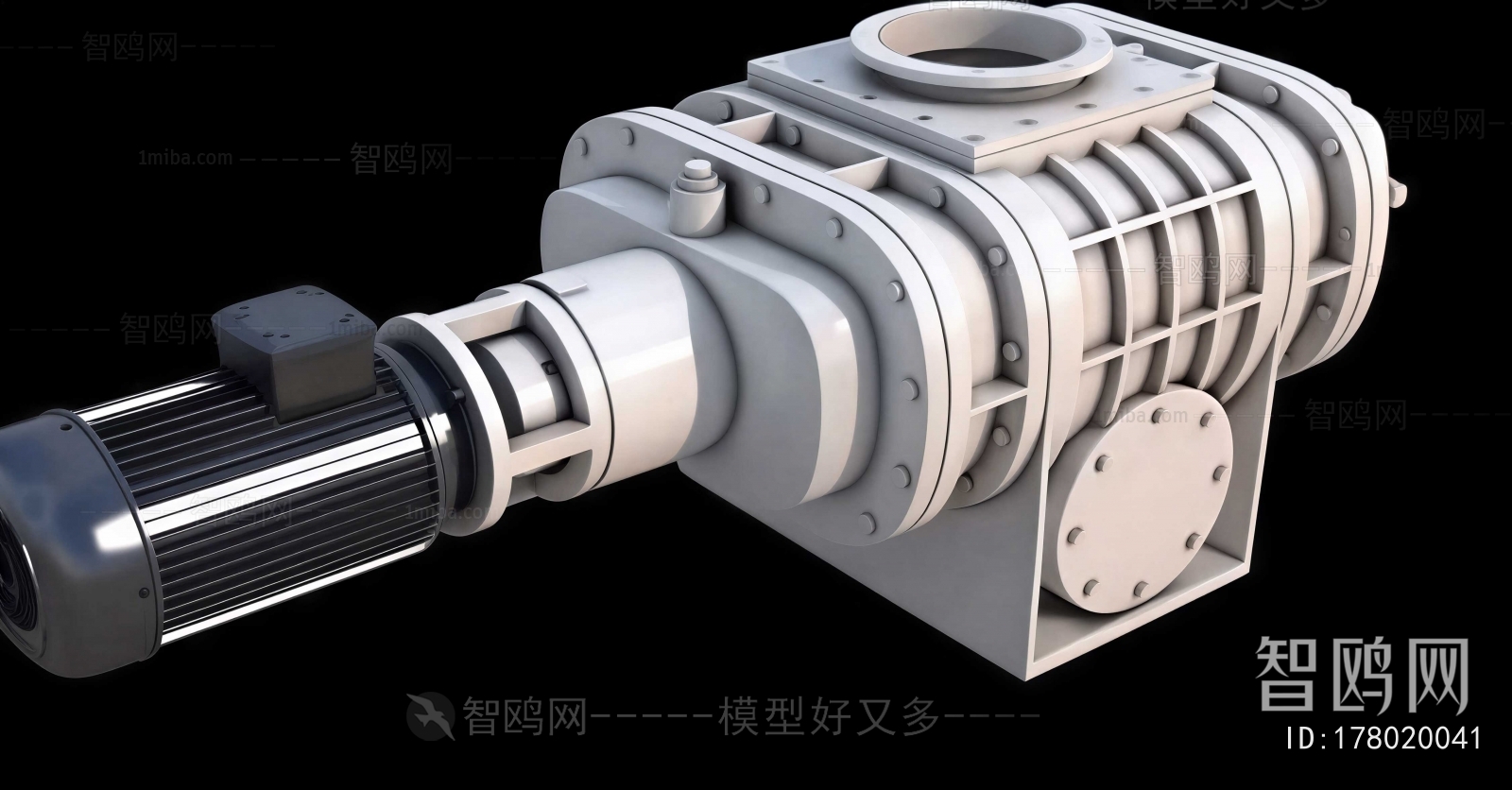 Modern Industrial Equipment