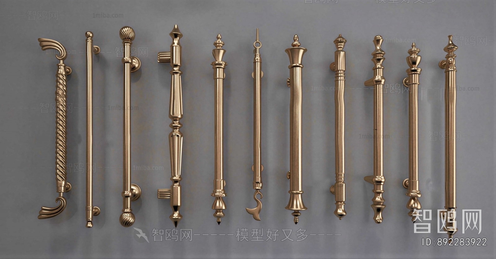 European Style Door Handle