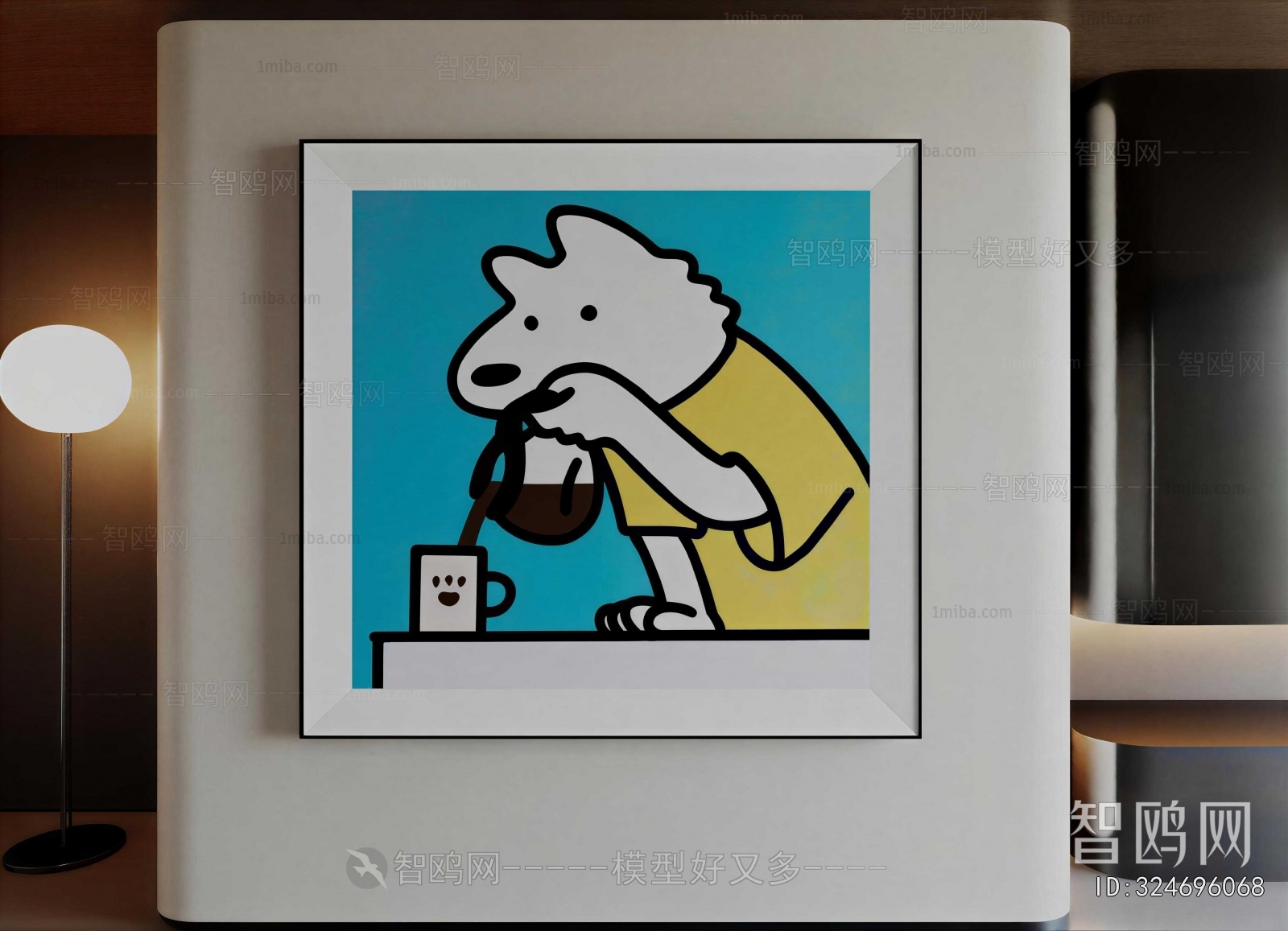 Modern Painting