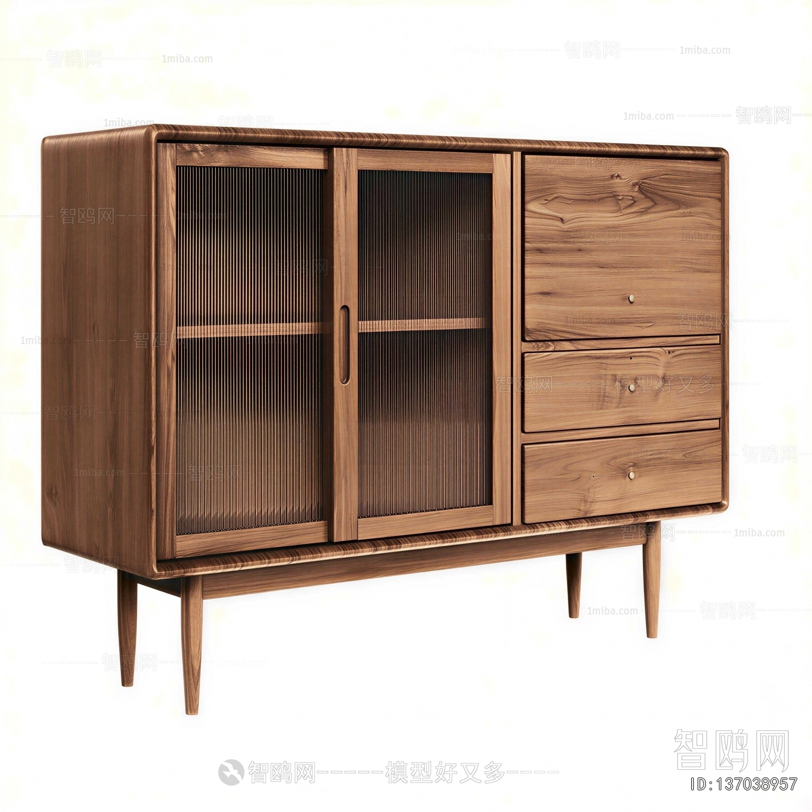 Modern Side Cabinet