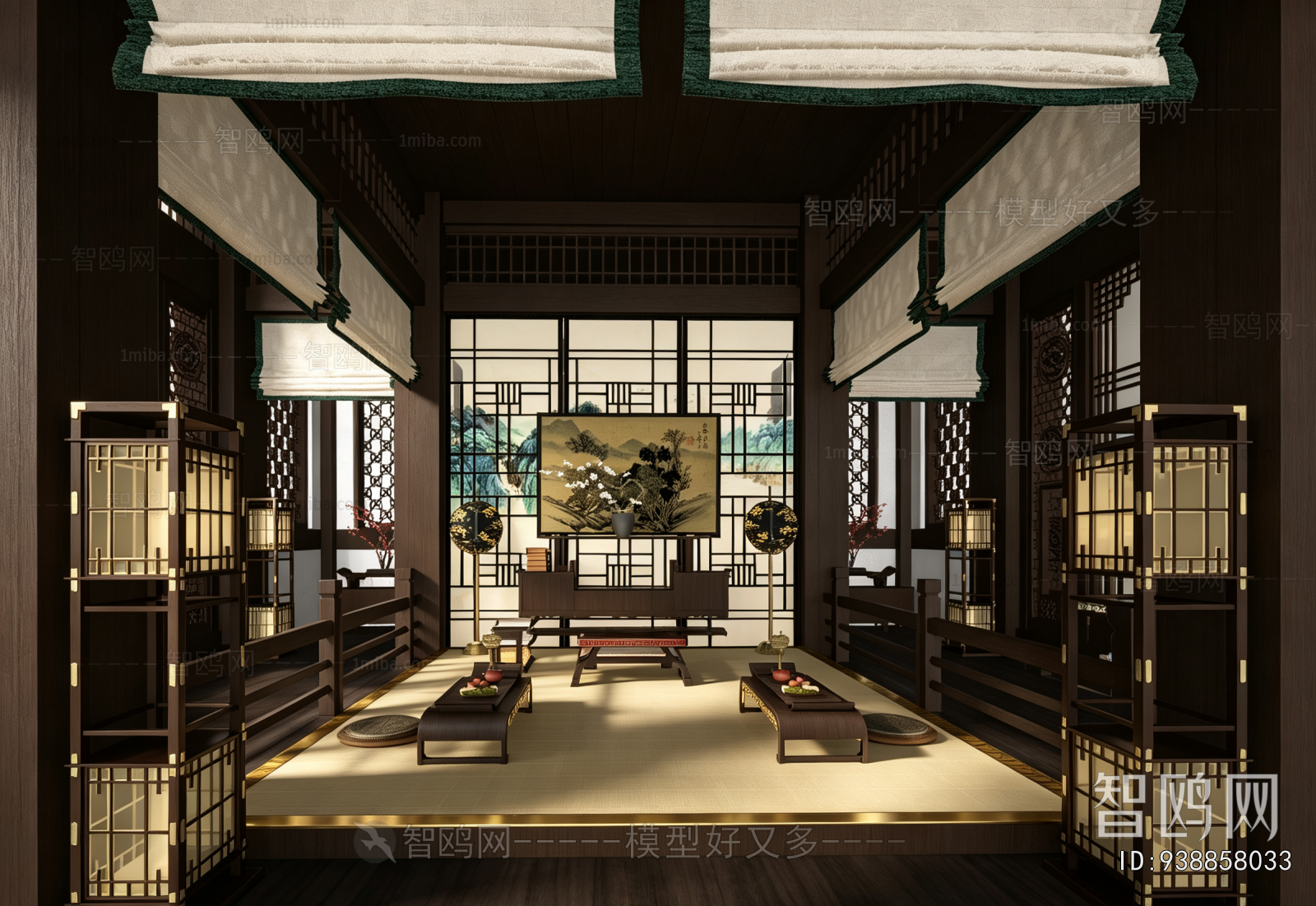 New Chinese Style Other