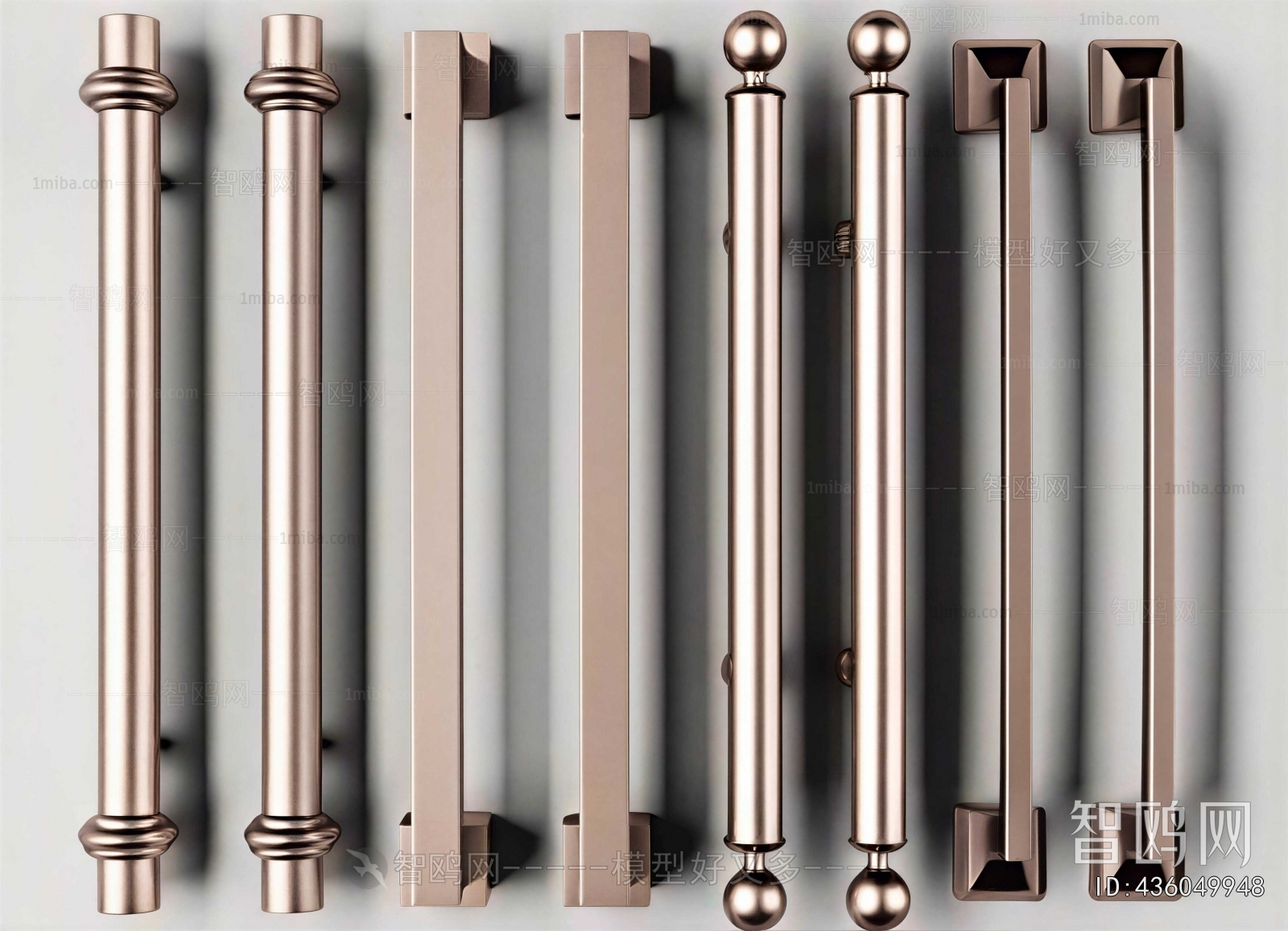 Modern Door Handle