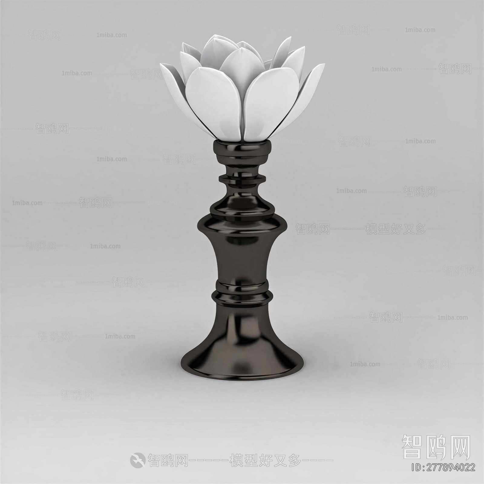 New Chinese Style Candles/Candlesticks