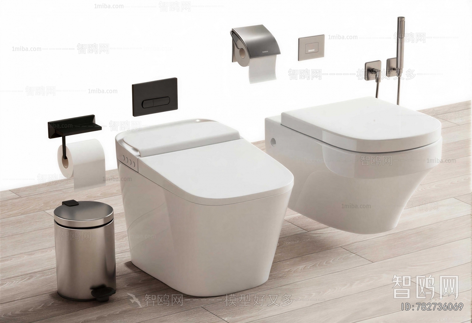 Modern Toilet