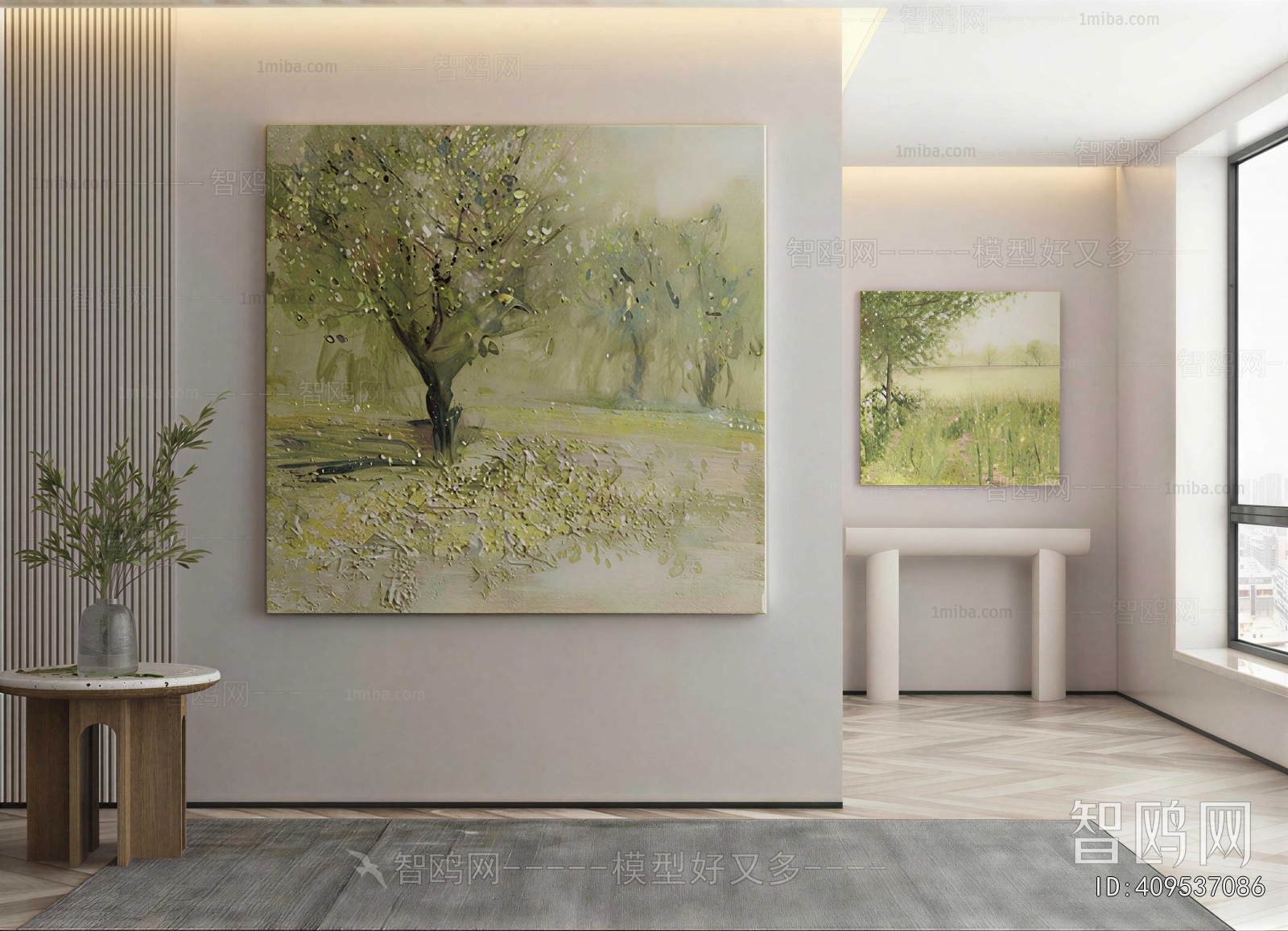 Modern Painting