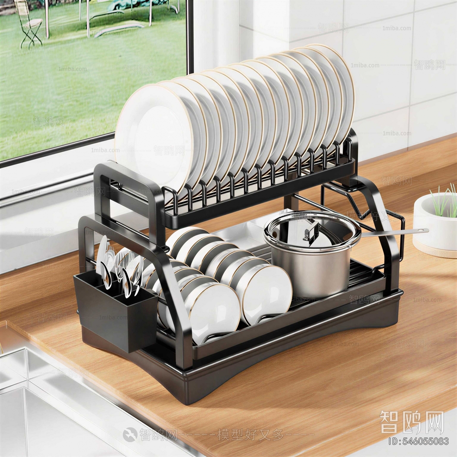 Modern Kitchenware
