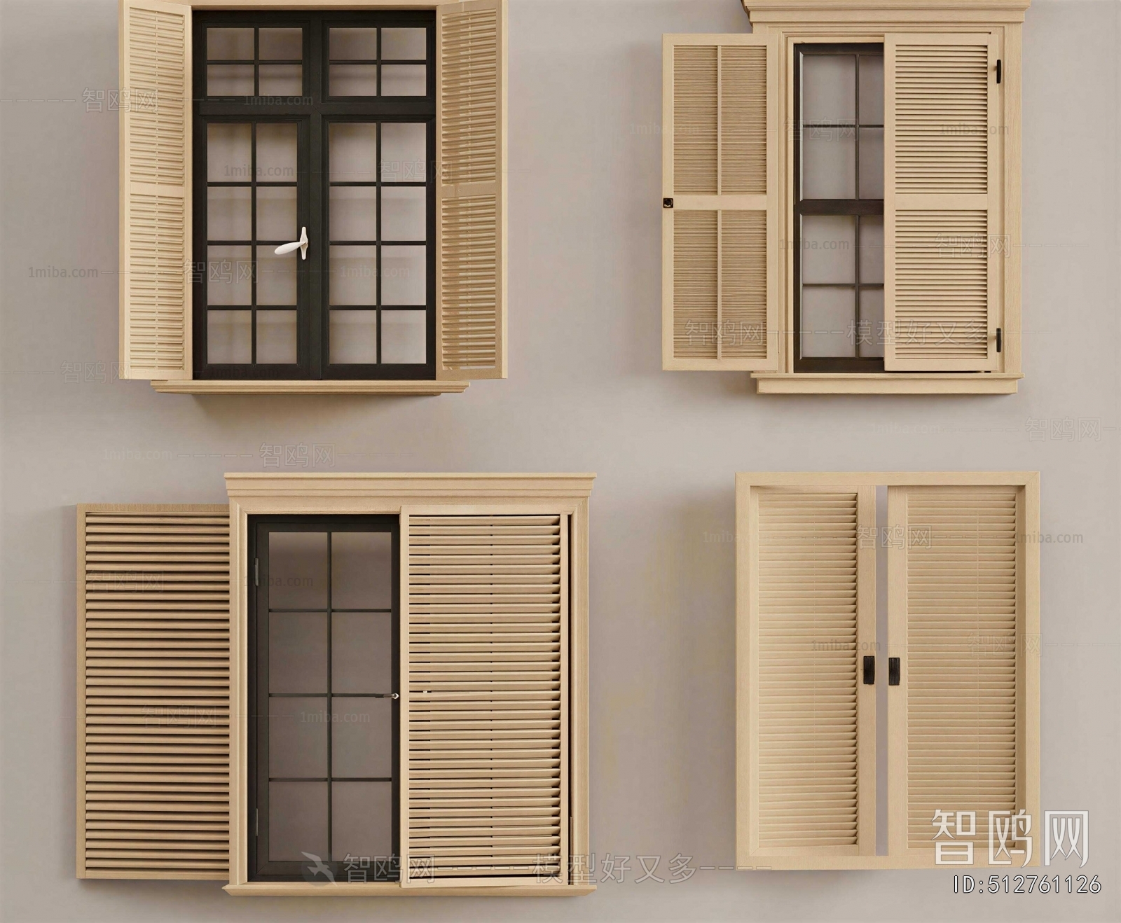 Modern Window