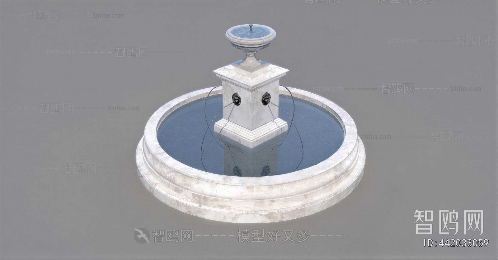 New Classical Style Garden