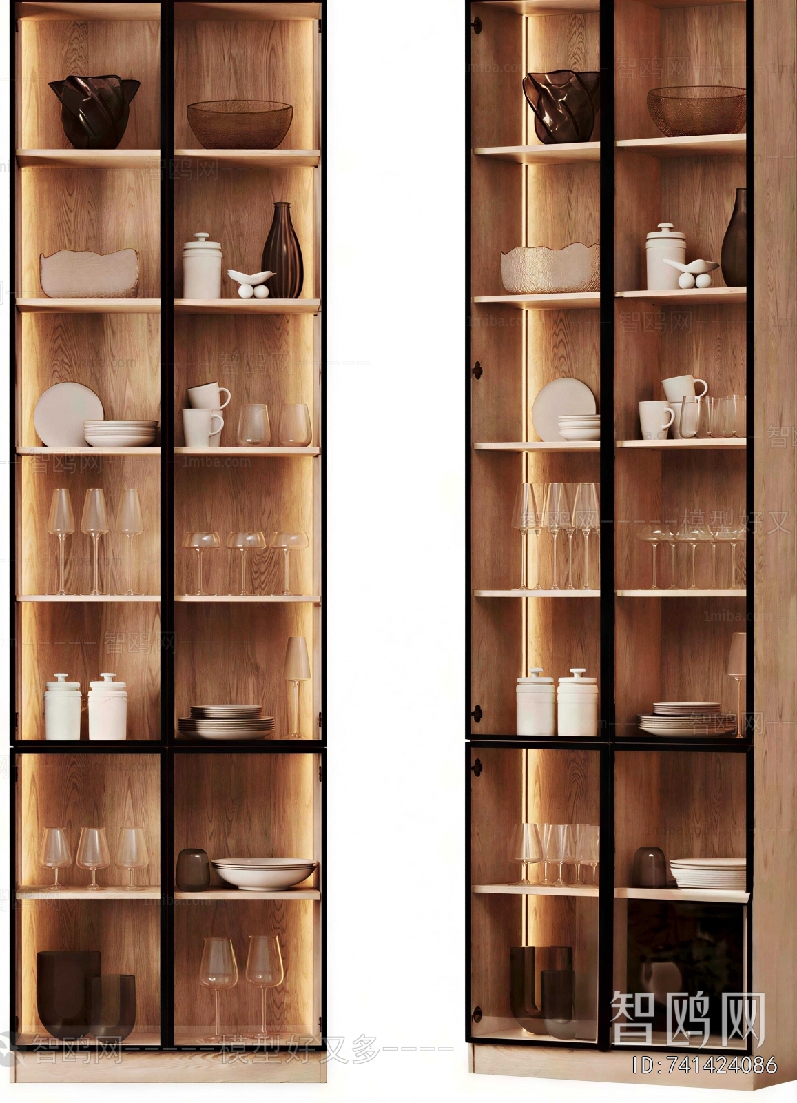 Modern Sideboard