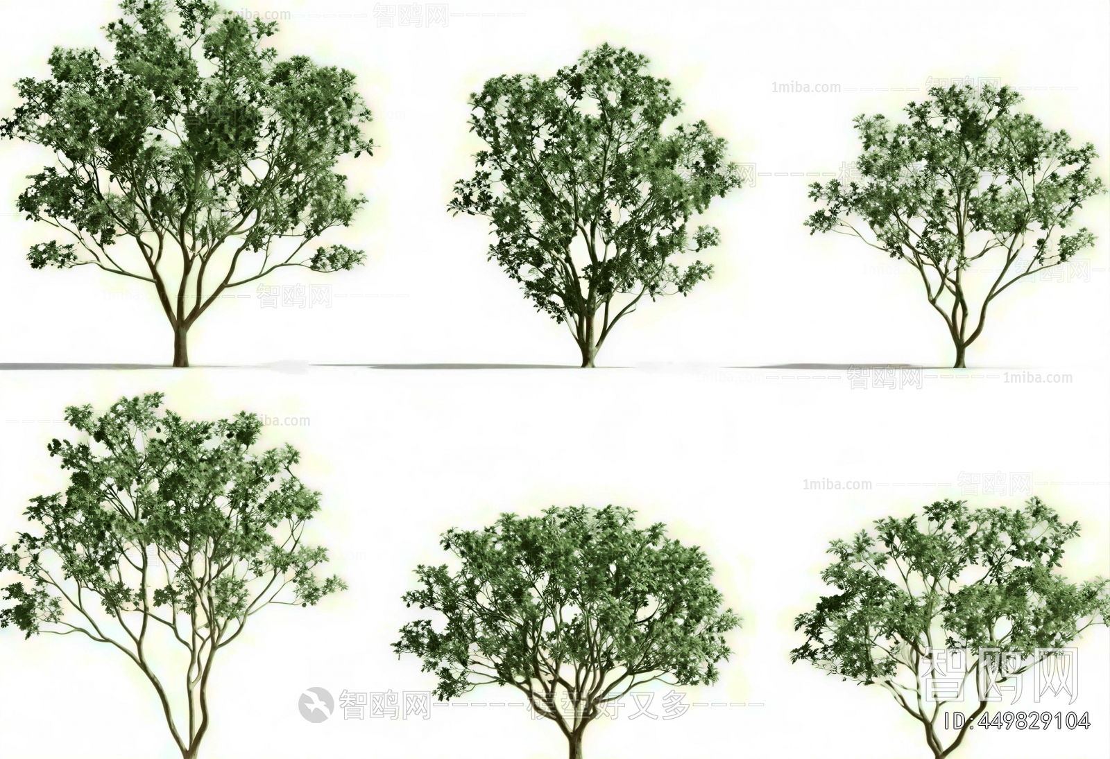 Modern Tree
