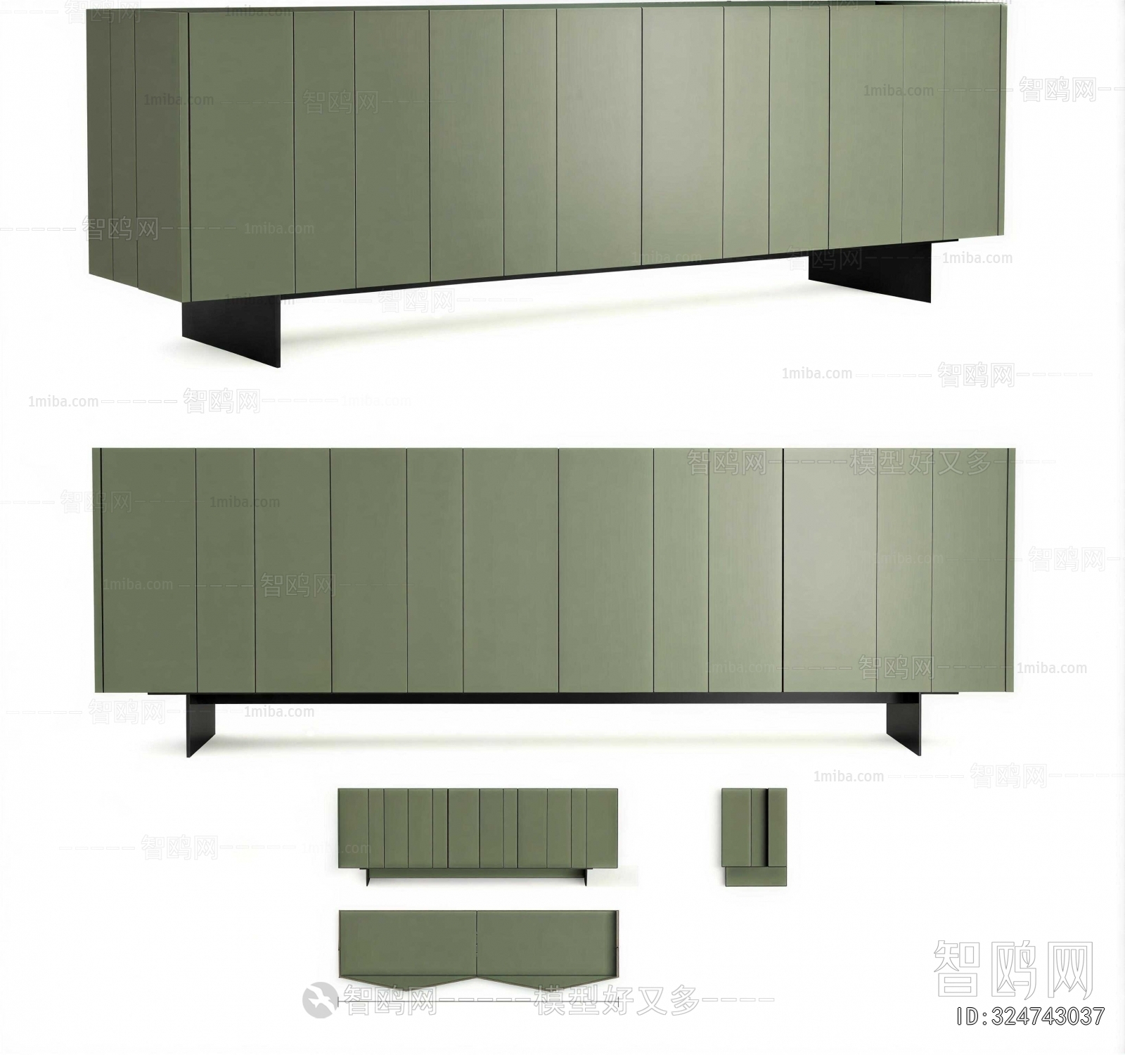 Modern TV Cabinet