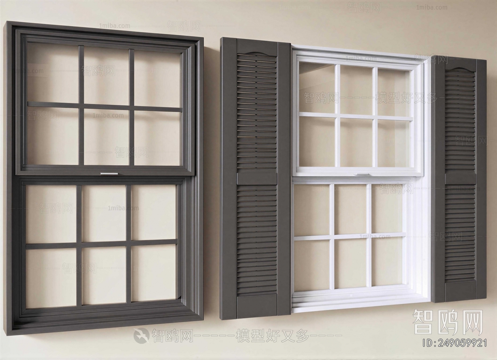 American Style Window