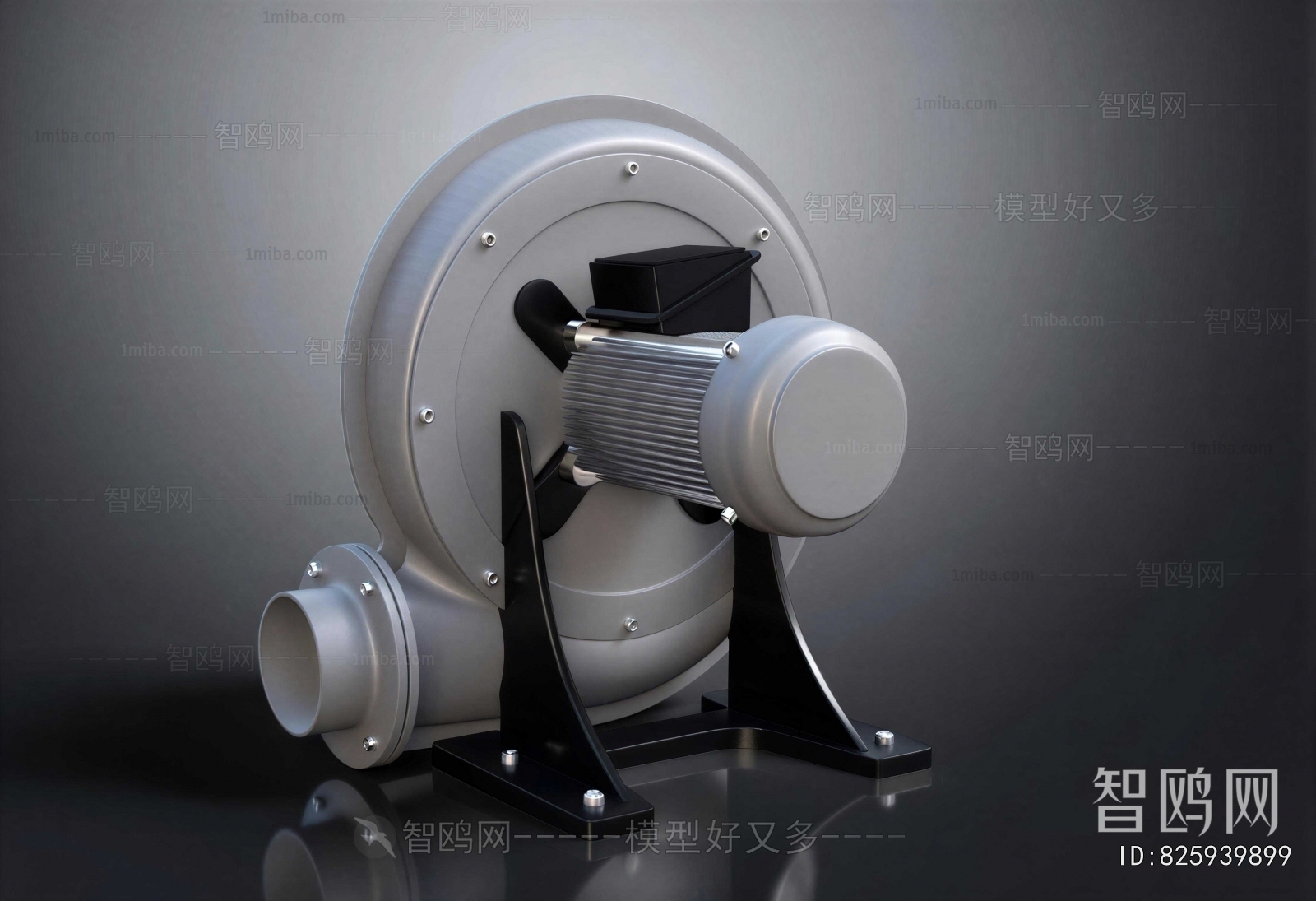 Modern Industrial Equipment