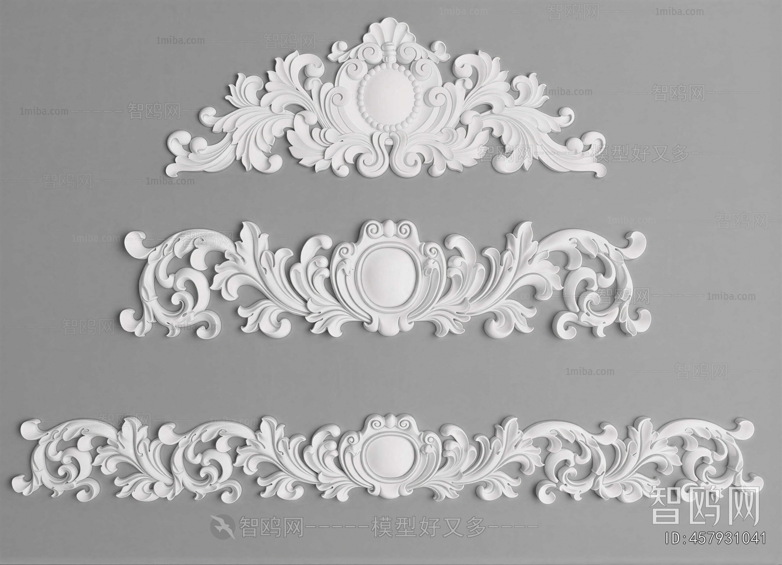 European Style Carving