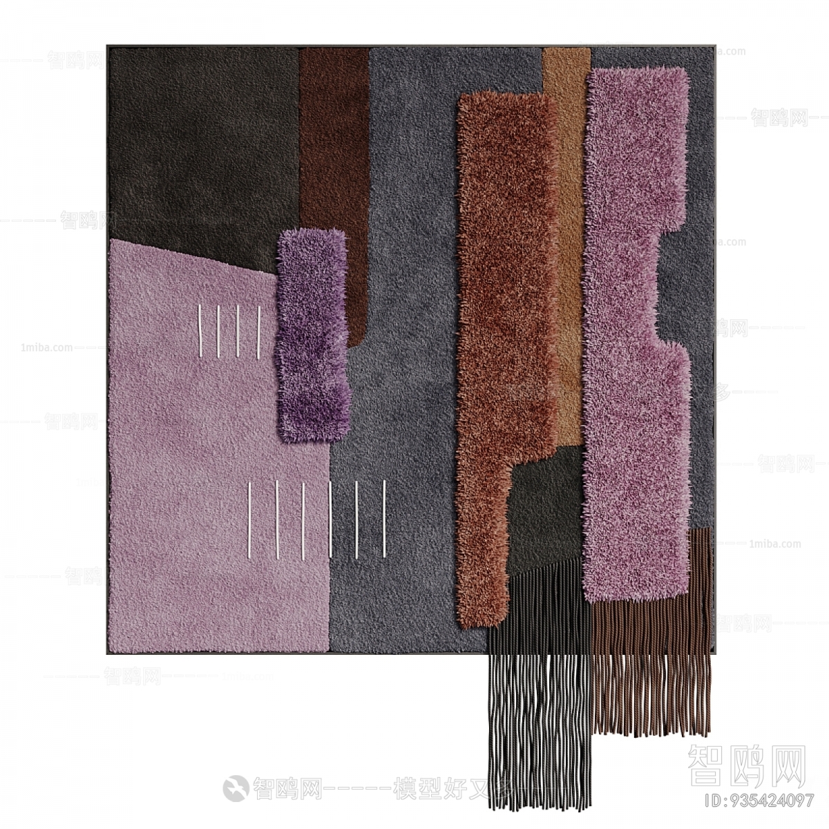 Modern The Carpet