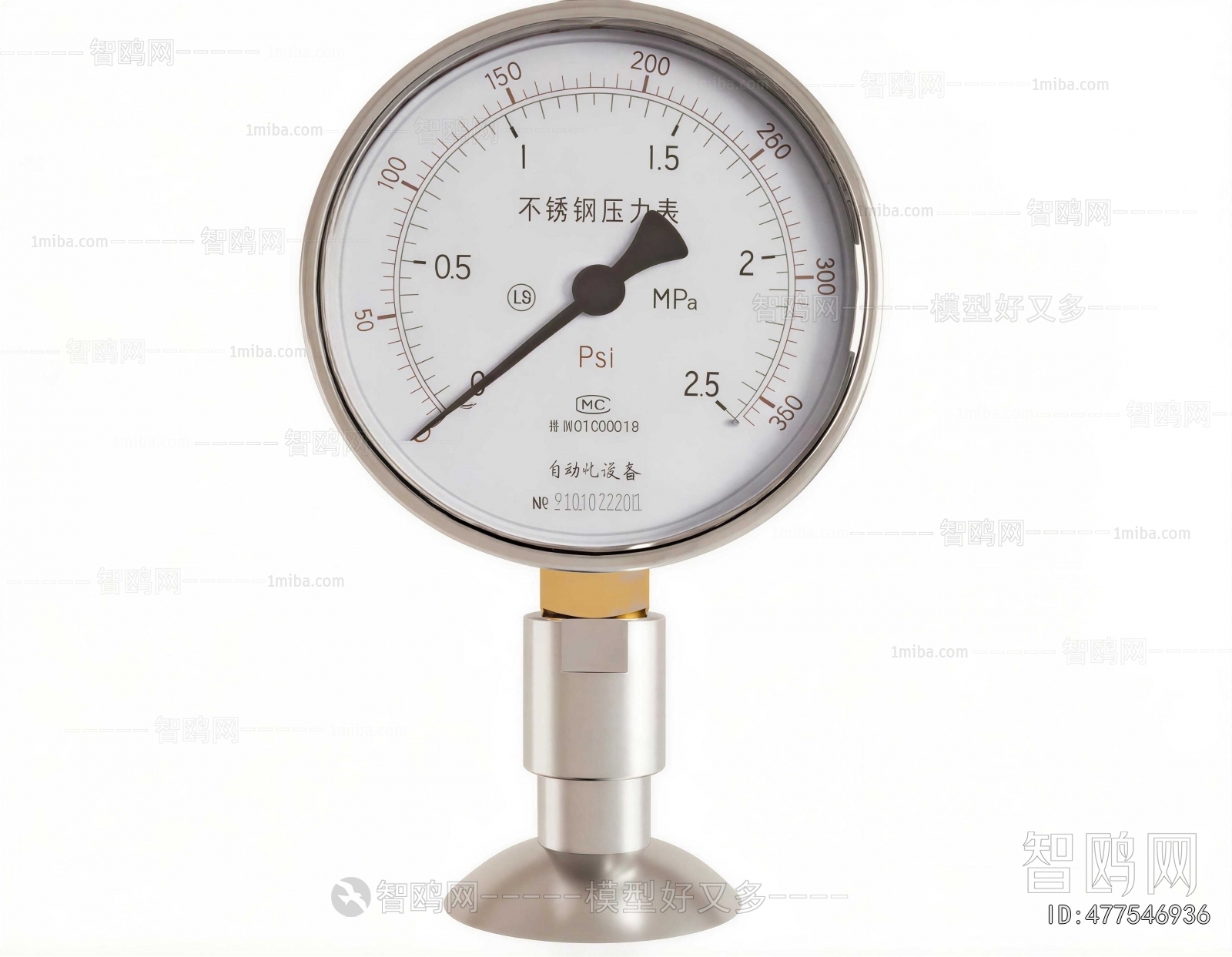 Modern Industrial Equipment