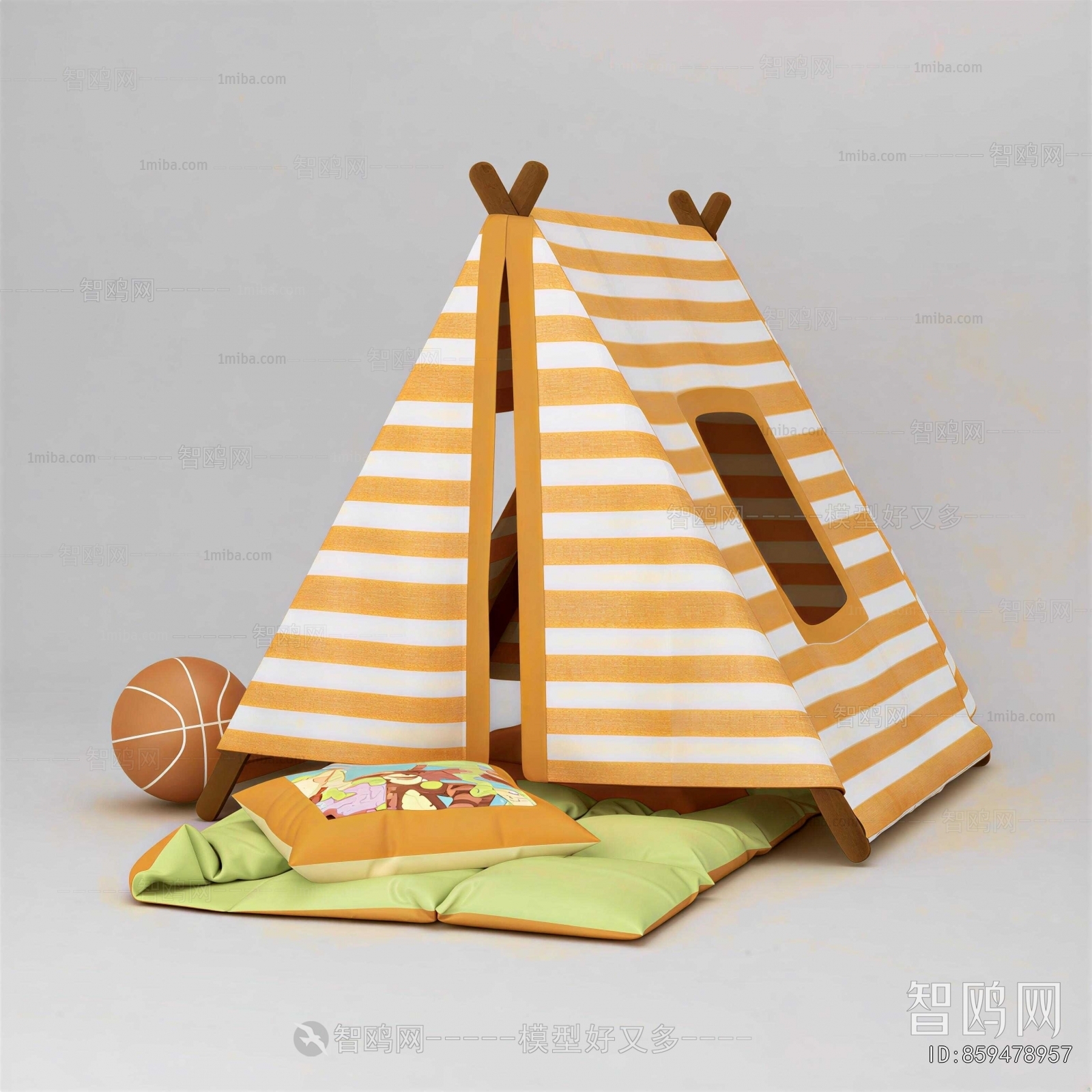 Modern Tent