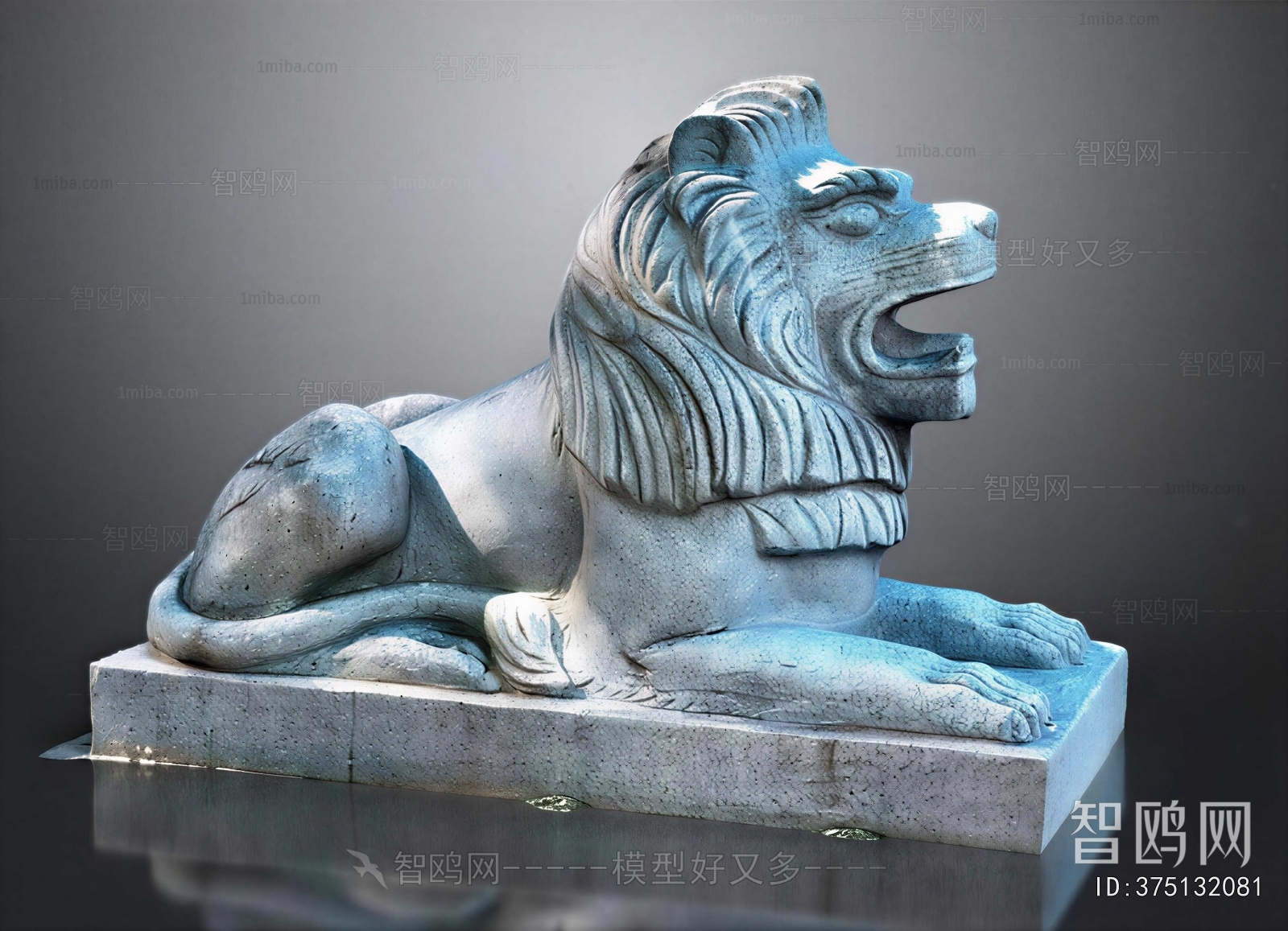 Chinese Style Sculpture