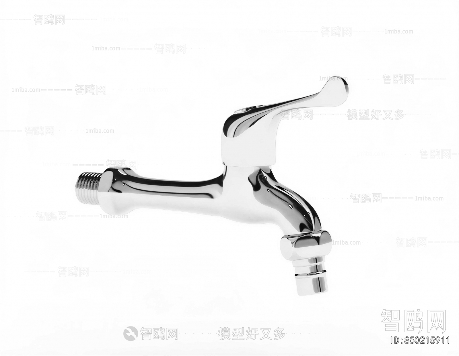 Modern Faucet/Shower