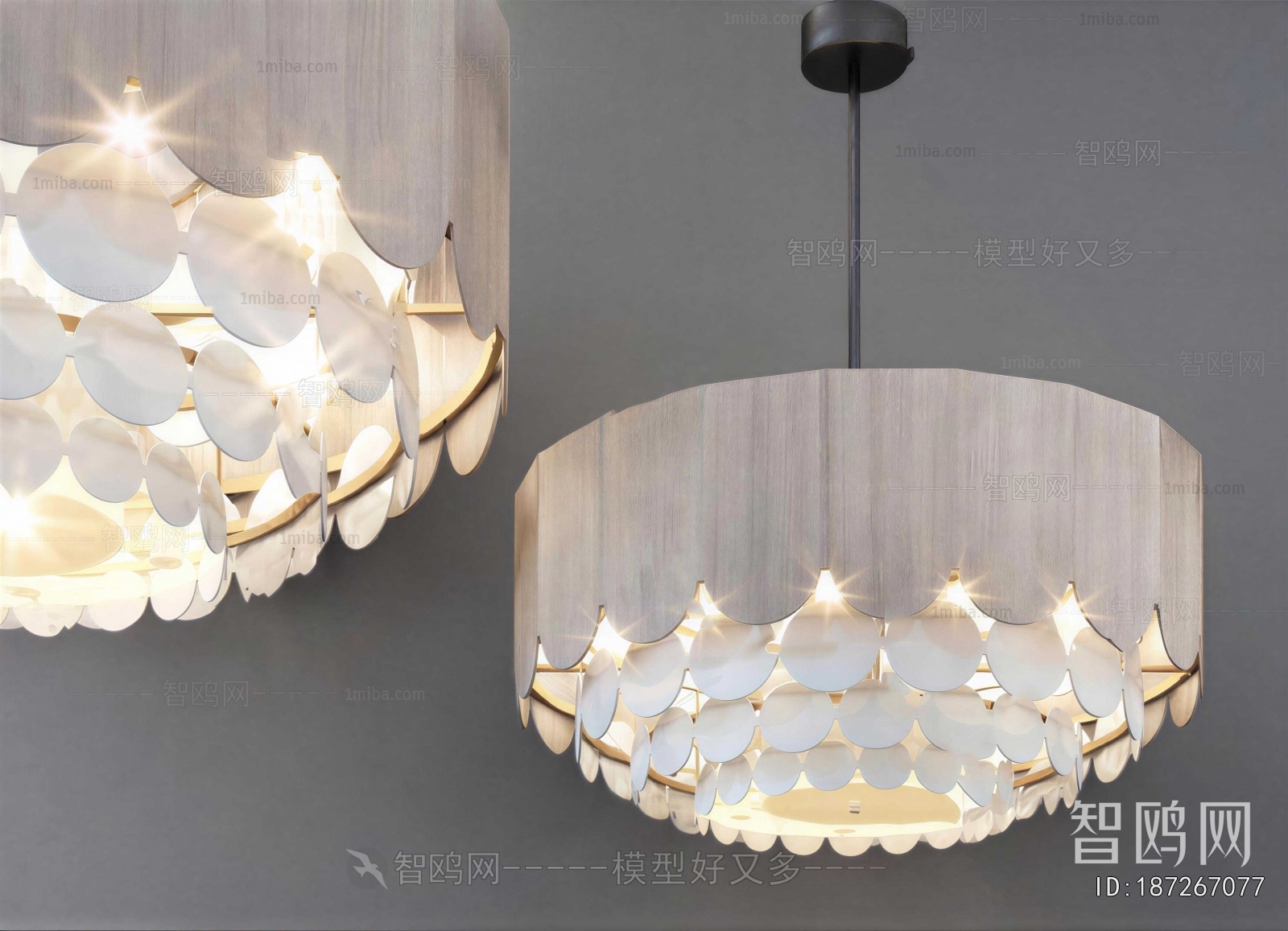 Modern Droplight
