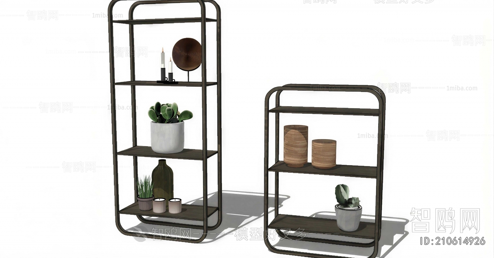 Modern Shelving
