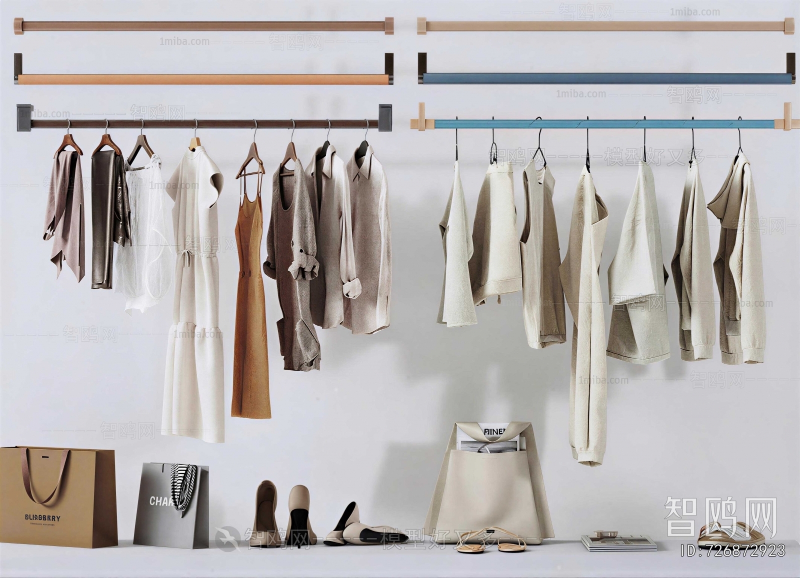 Modern Clothes