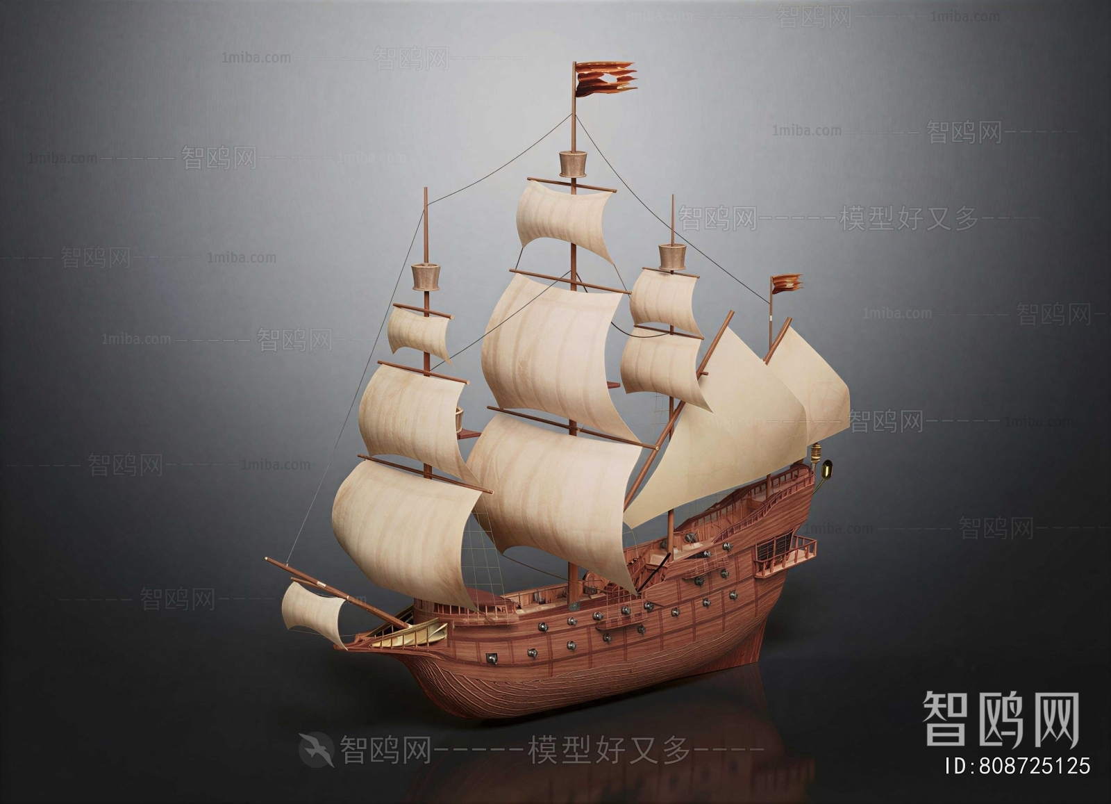 European Style Decorative Set