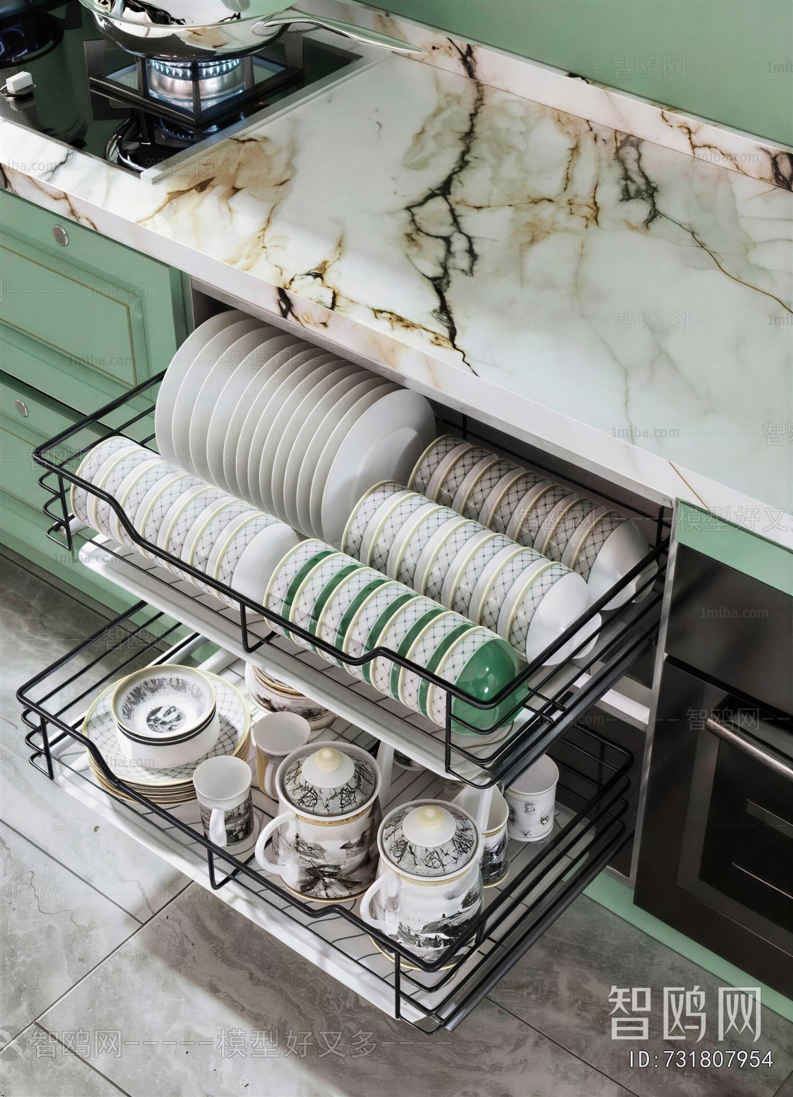 Modern Kitchenware
