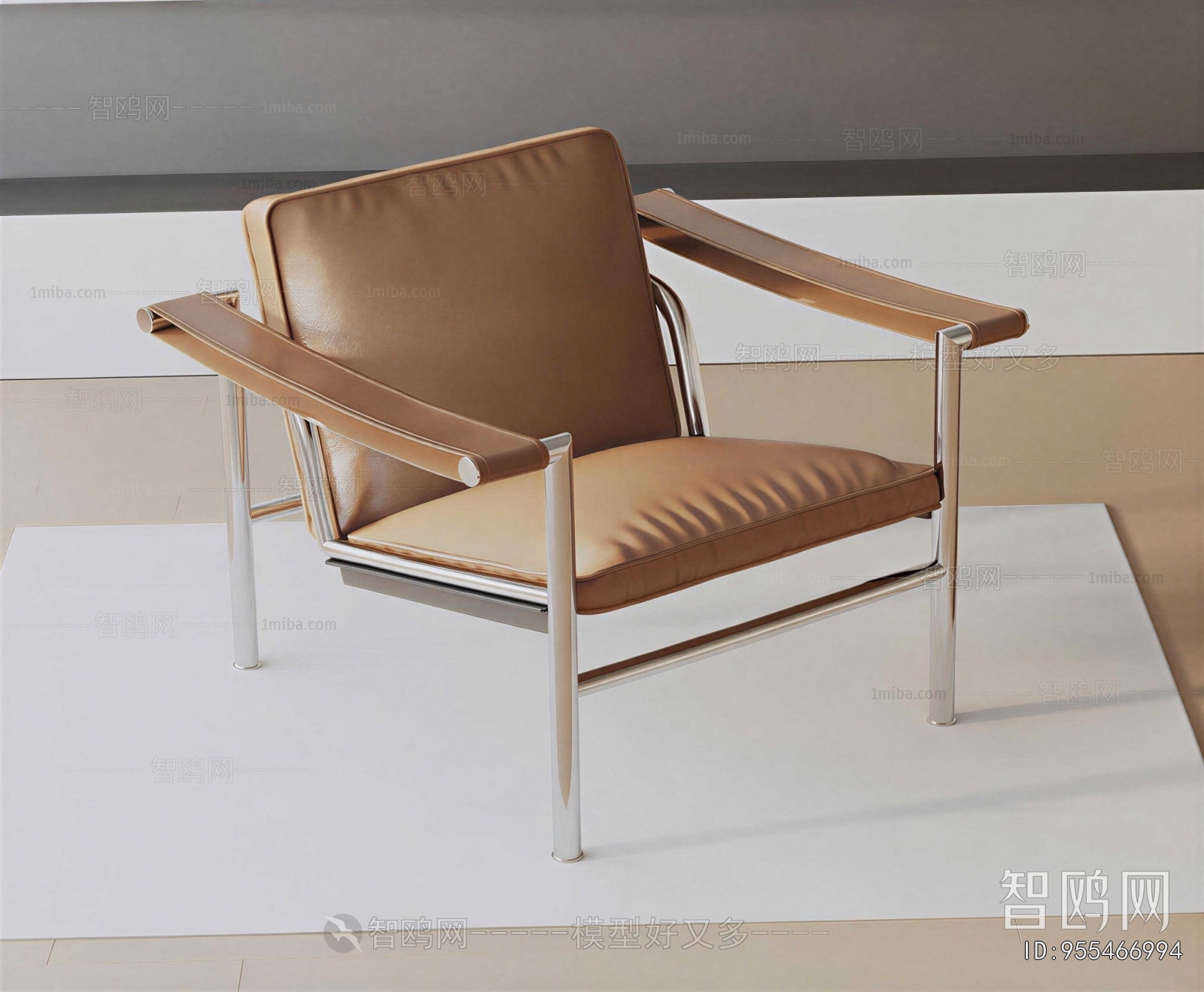 Modern Lounge Chair