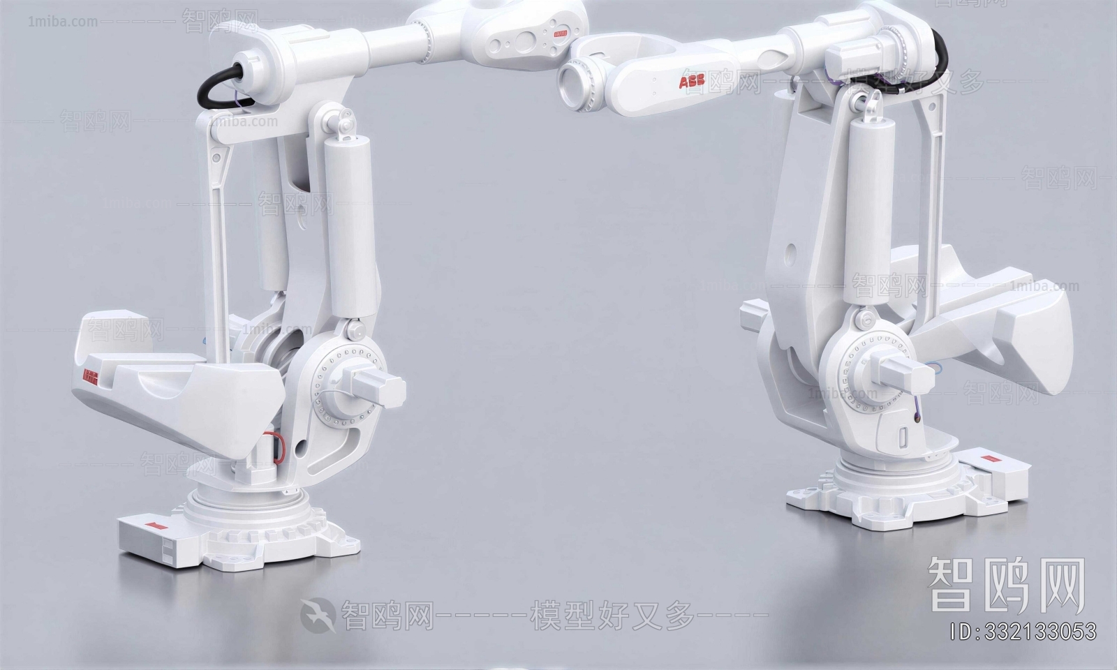 Modern Industrial Equipment