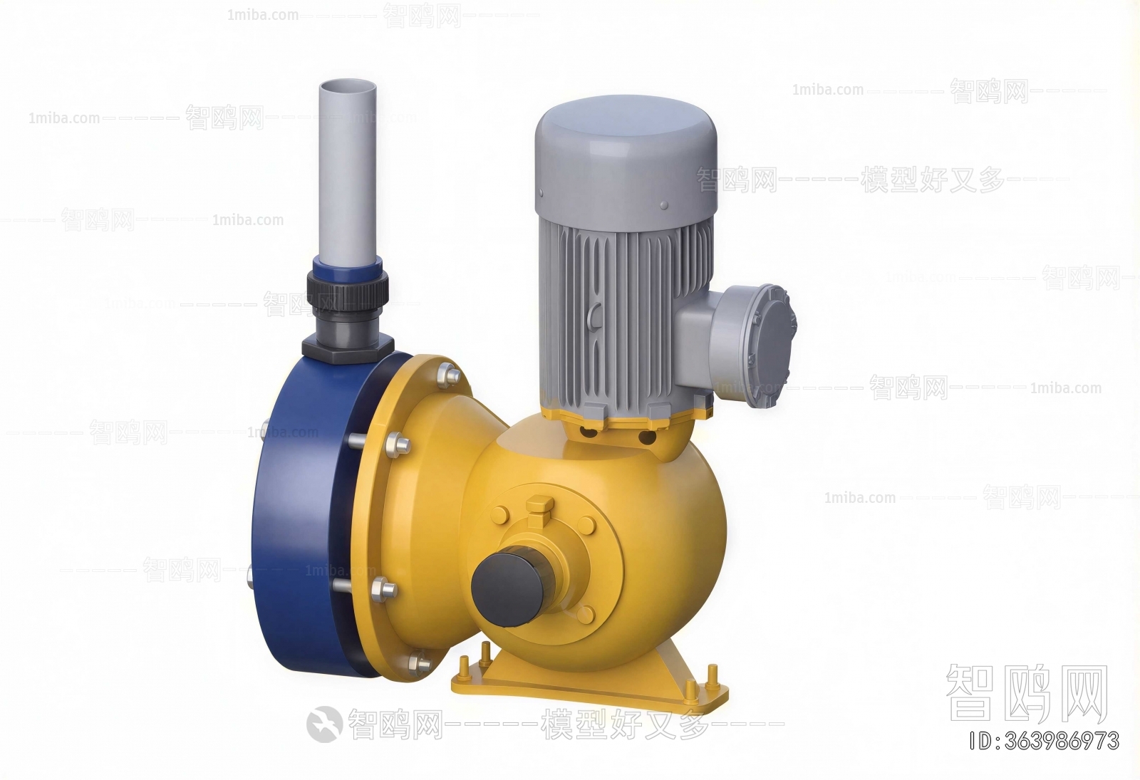 Modern Industrial Equipment