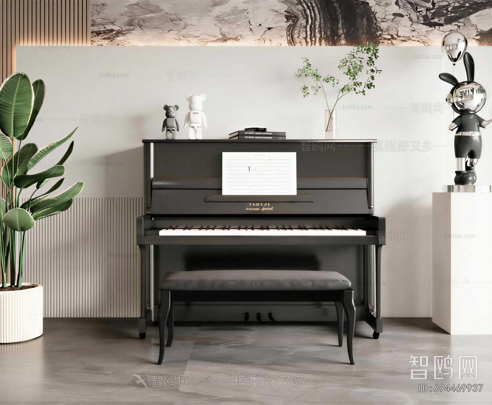 Modern Piano