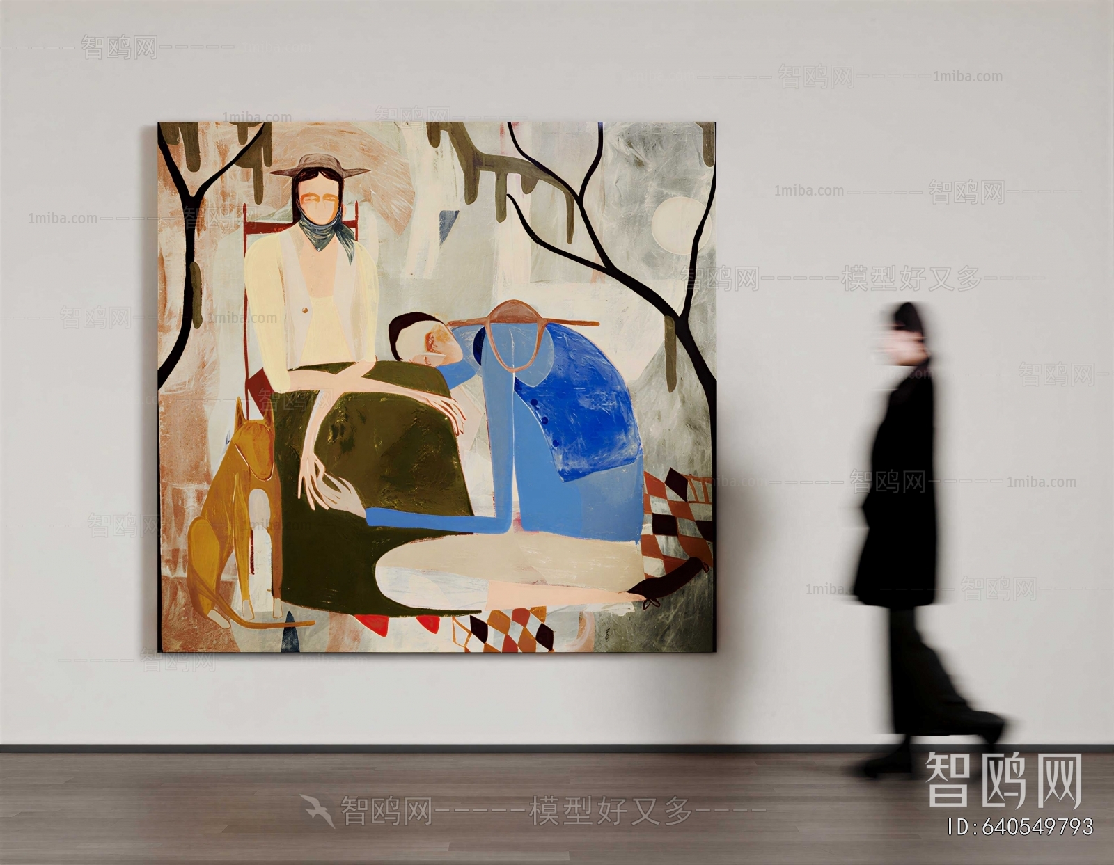 Modern Painting