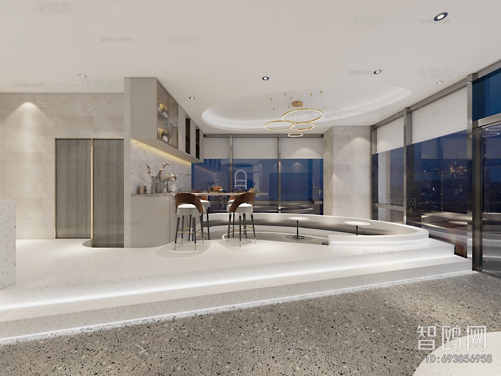 Modern Beauty Salon