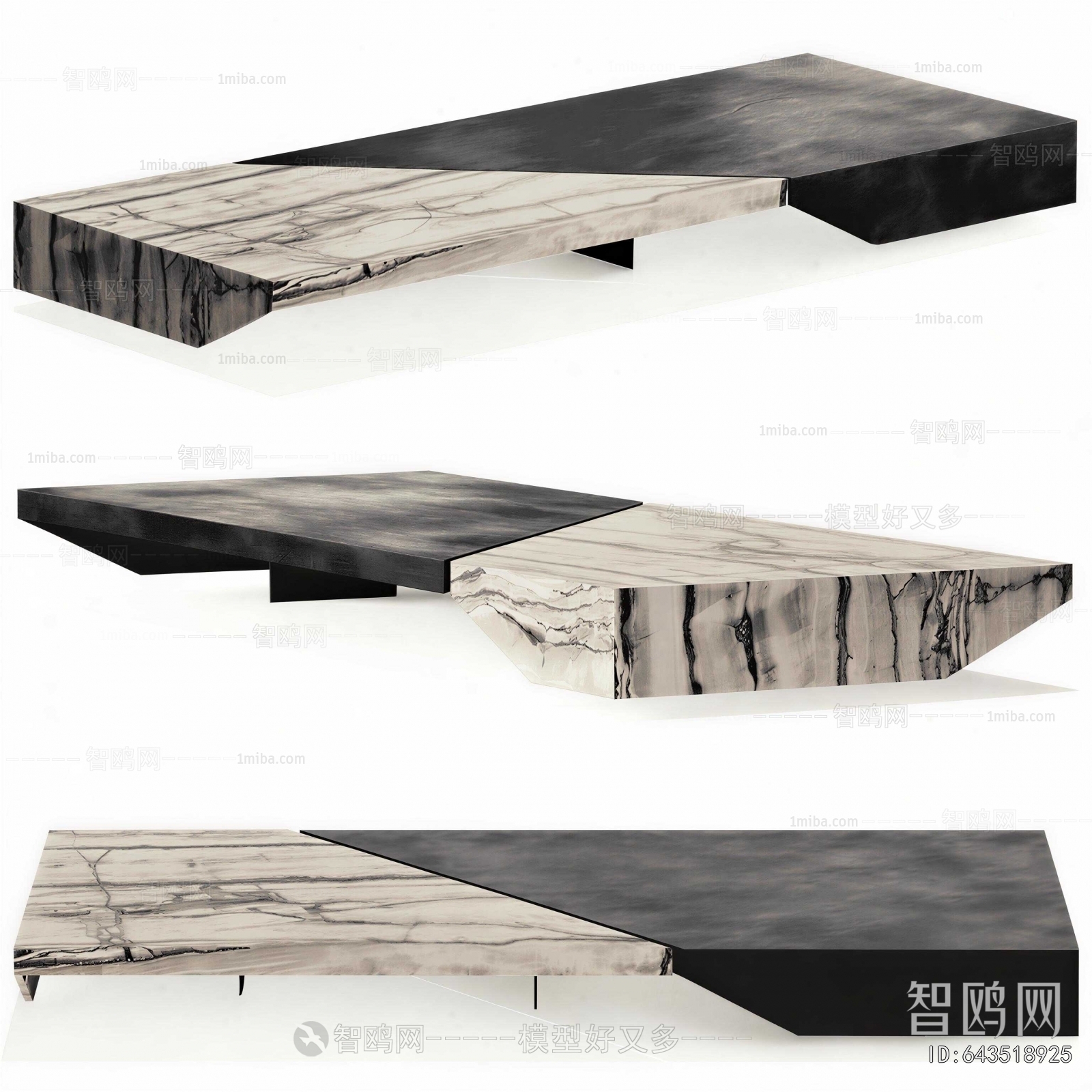 Modern Coffee Table