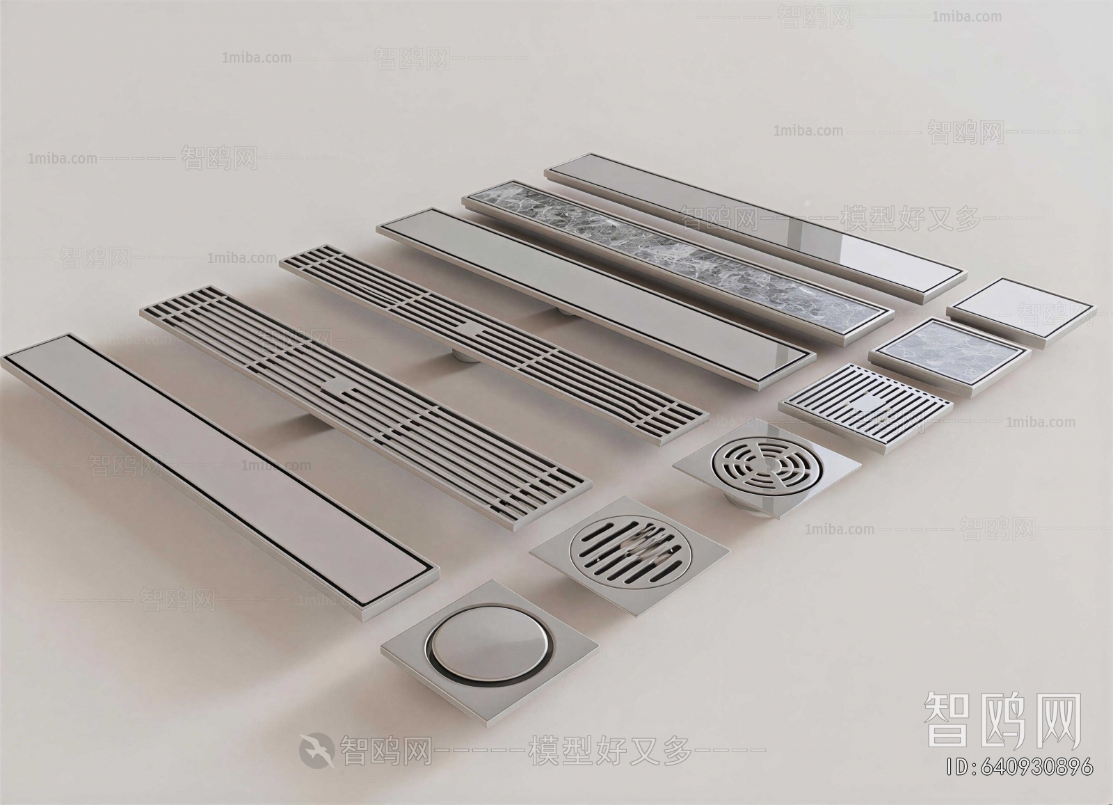 Modern Bathroom Hardware