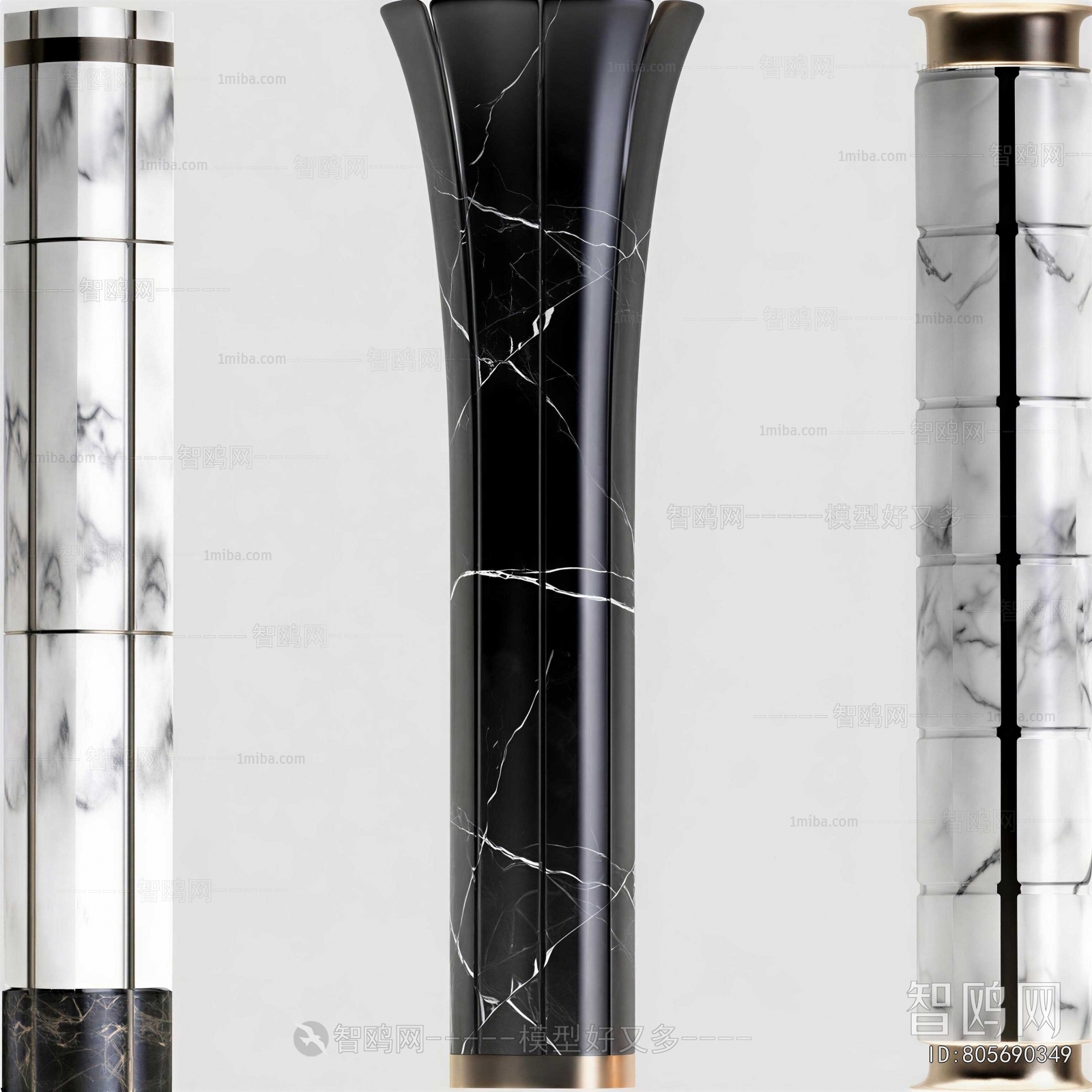 Modern Column