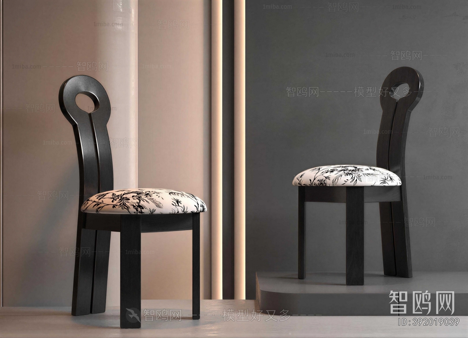 French Style Dining Chair