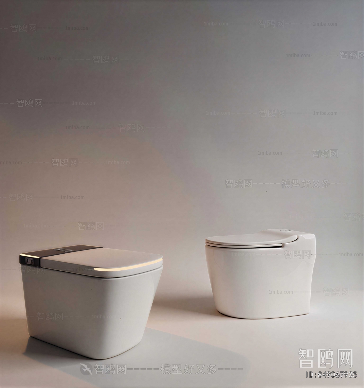 Modern Toilet