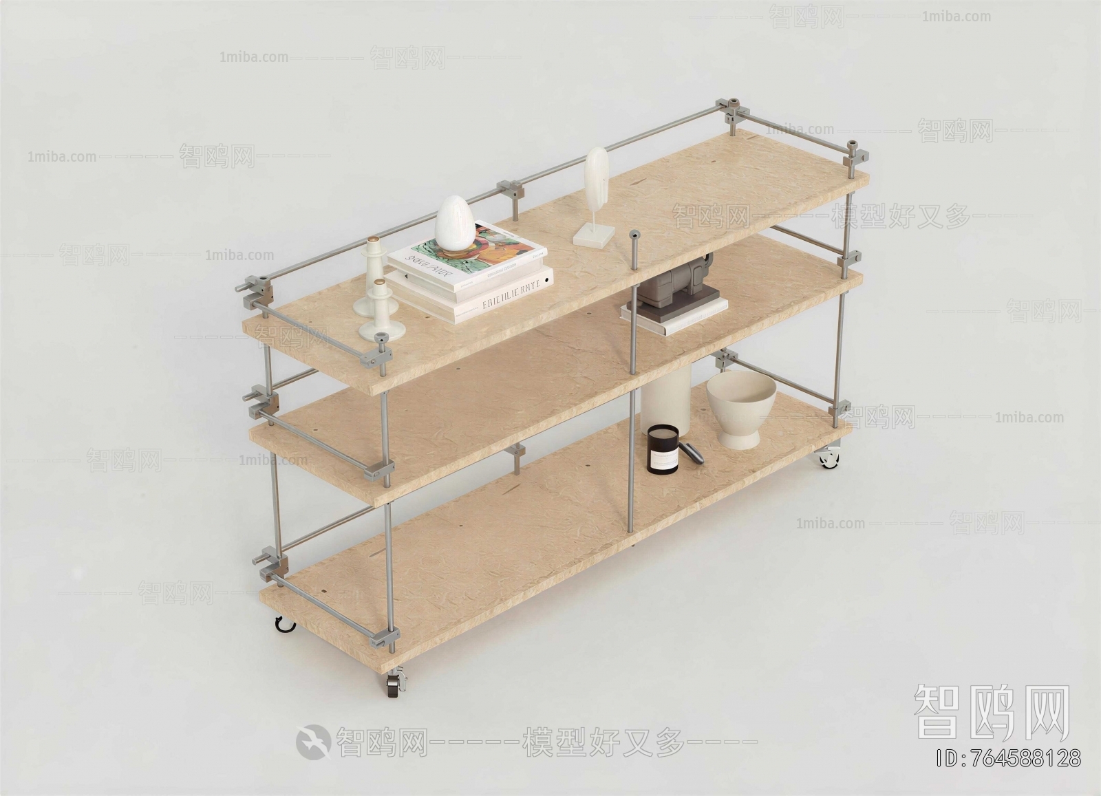Industrial Style Shelving