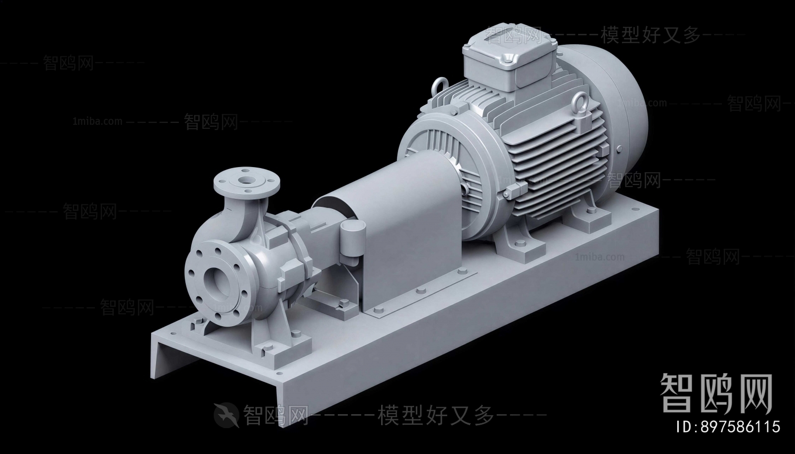 Modern Industrial Equipment