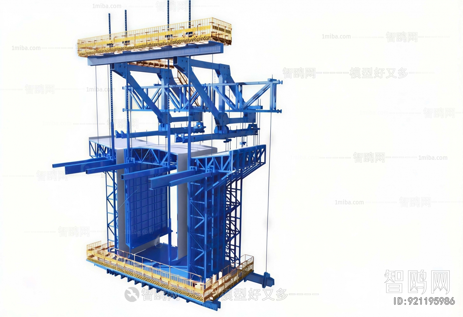 Modern Industrial Equipment